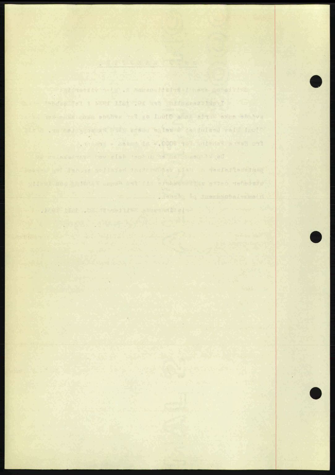 Kristiansund byfogd, AV/SAT-A-4587/A/27: Mortgage book no. 27, 1933-1934, Deed date: 31.07.1934