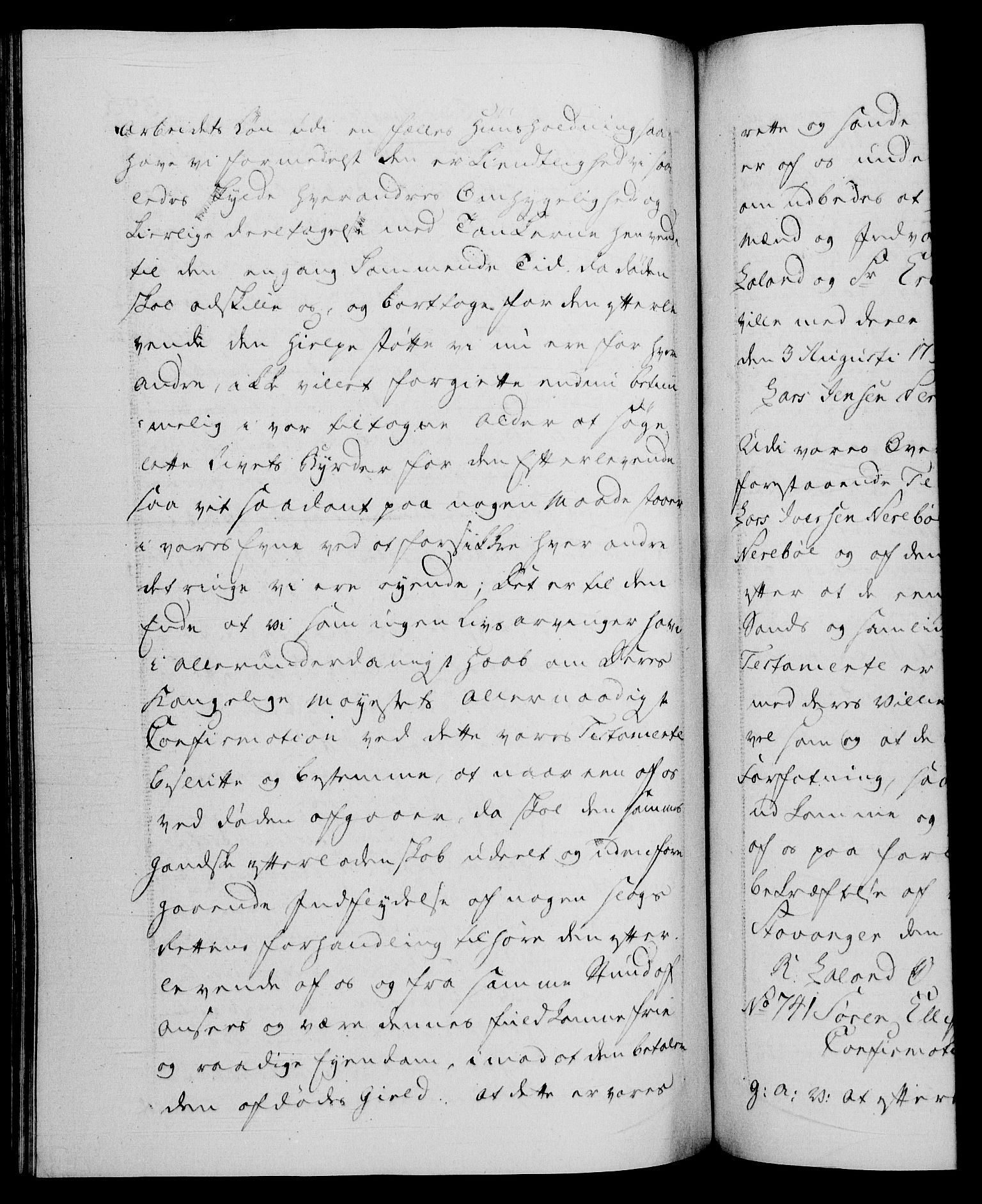 Danske Kanselli 1572-1799, RA/EA-3023/F/Fc/Fca/Fcaa/L0056: Norske registre, 1795-1796, p. 396b