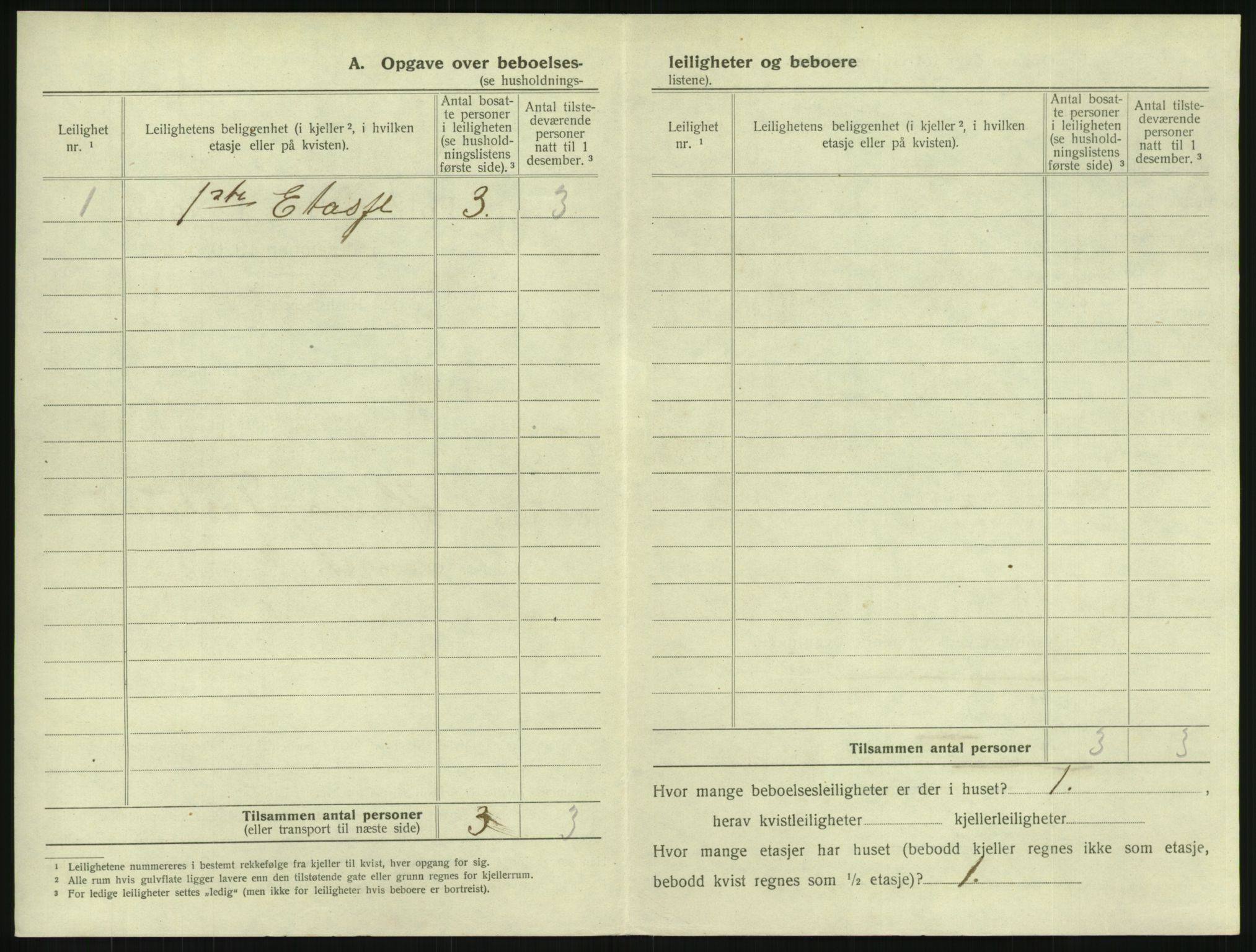 SAKO, 1920 census for Horten, 1920, p. 1528