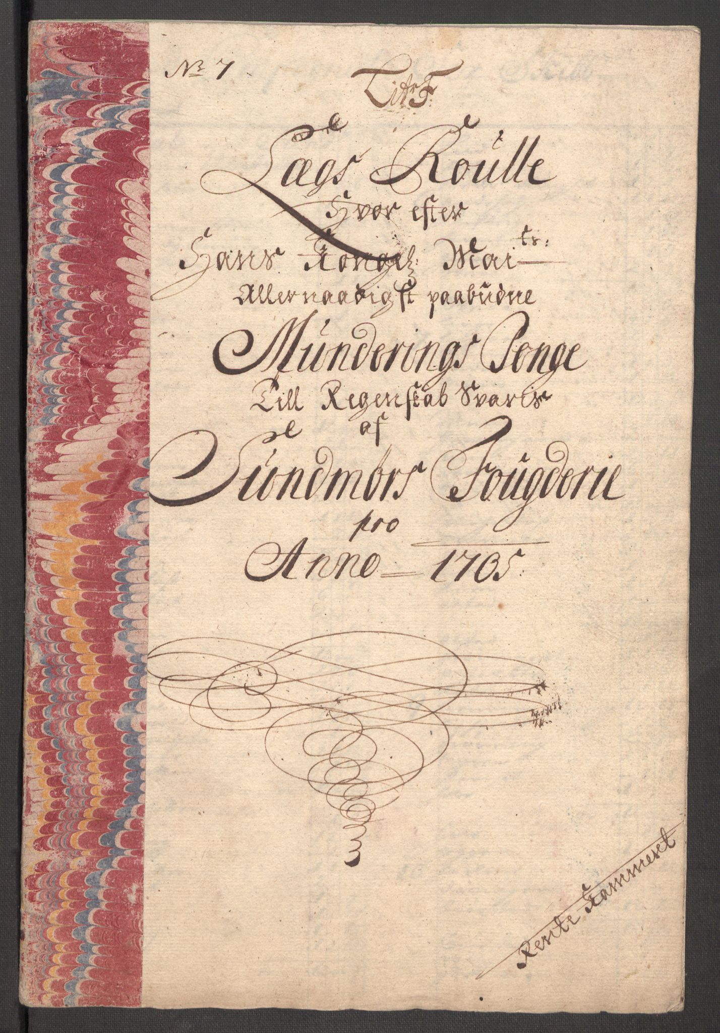Rentekammeret inntil 1814, Reviderte regnskaper, Fogderegnskap, AV/RA-EA-4092/R54/L3560: Fogderegnskap Sunnmøre, 1704-1705, p. 405