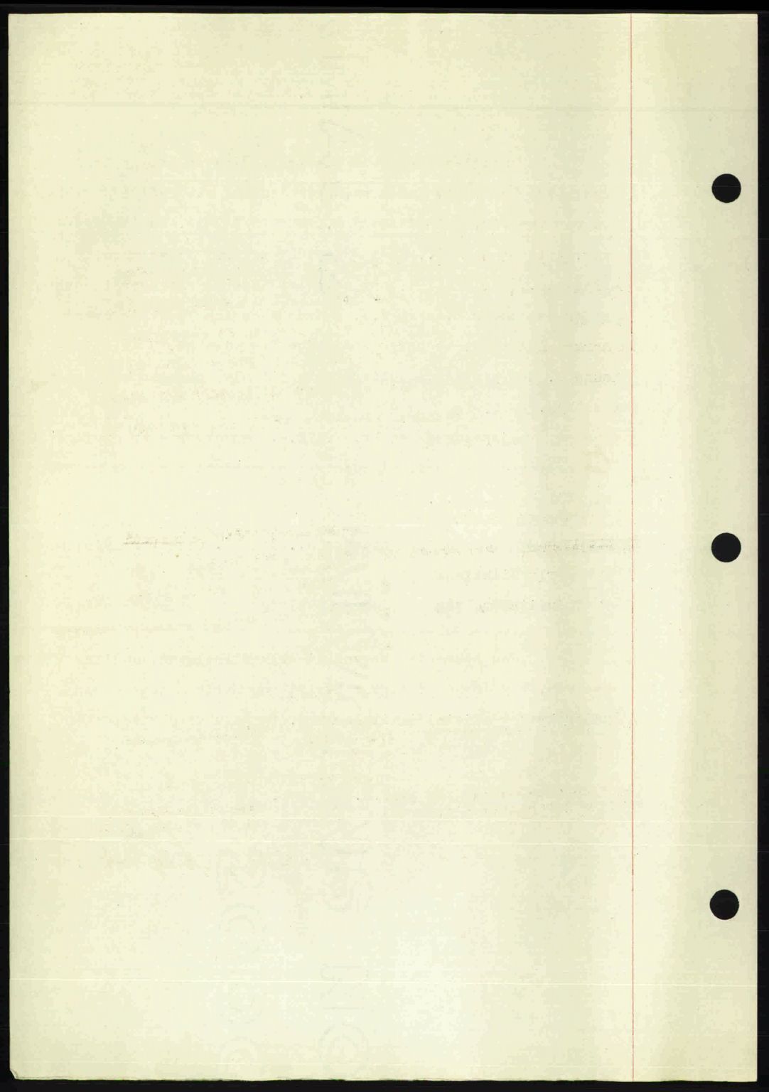Kristiansund byfogd, AV/SAT-A-4587/A/27: Mortgage book no. 39b, 1946-1947, Diary no: : 45/1946