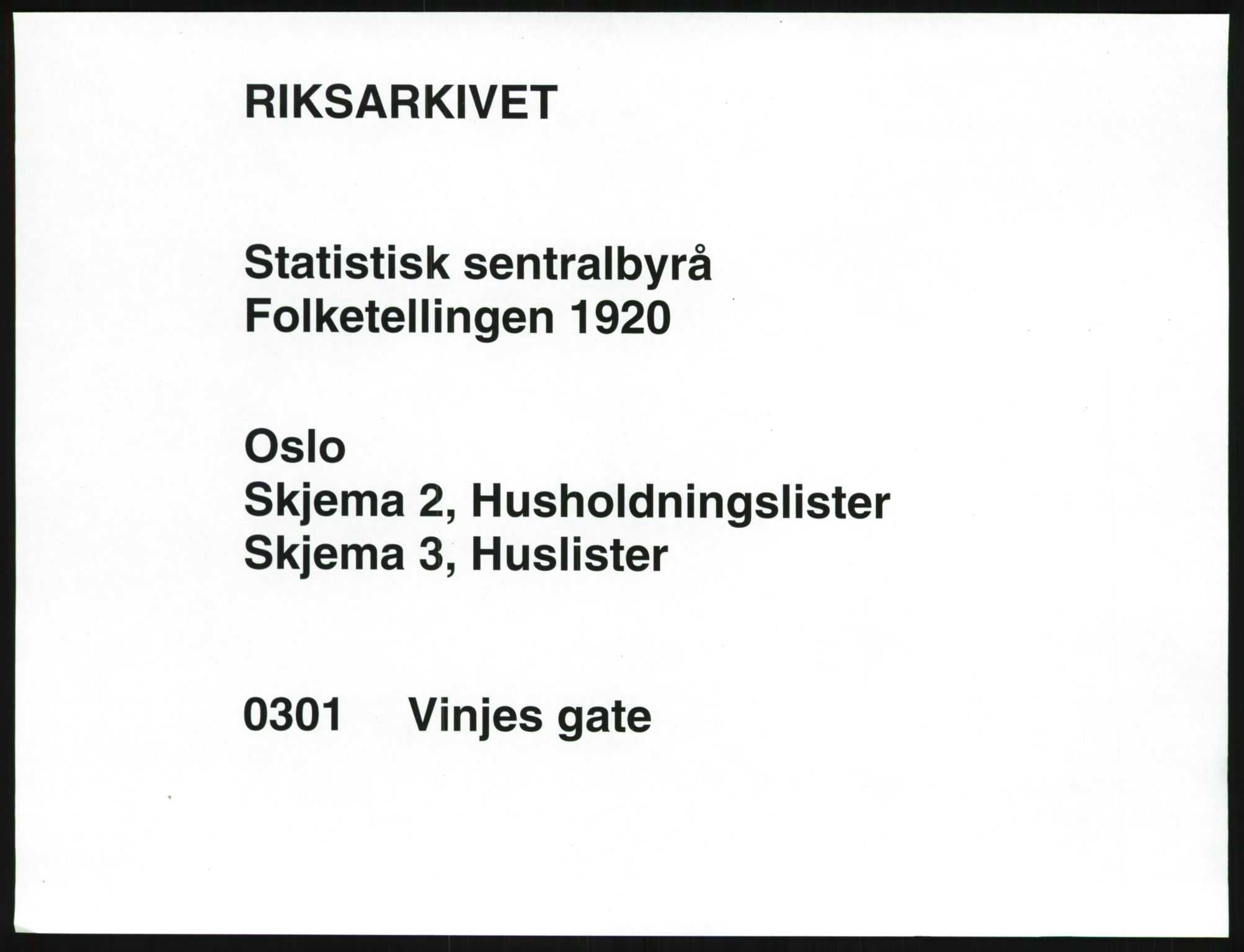 SAO, 1920 census for Kristiania, 1920, p. 129747