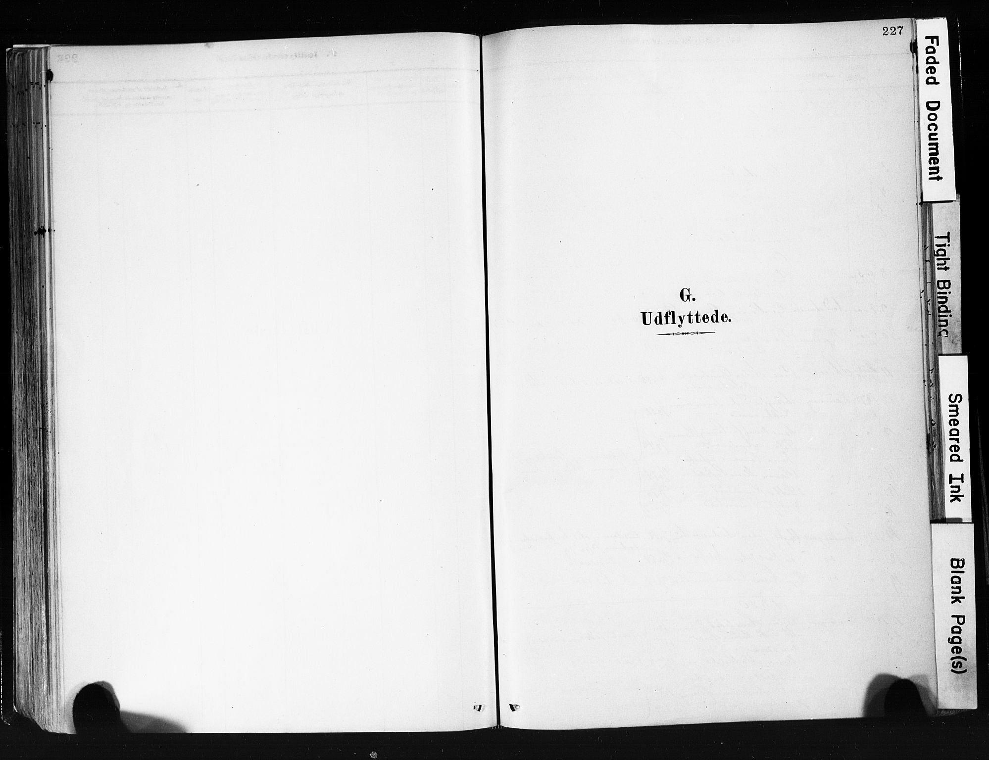 Eidanger kirkebøker, SAKO/A-261/F/Fa/L0012: Parish register (official) no. 12, 1879-1900, p. 227