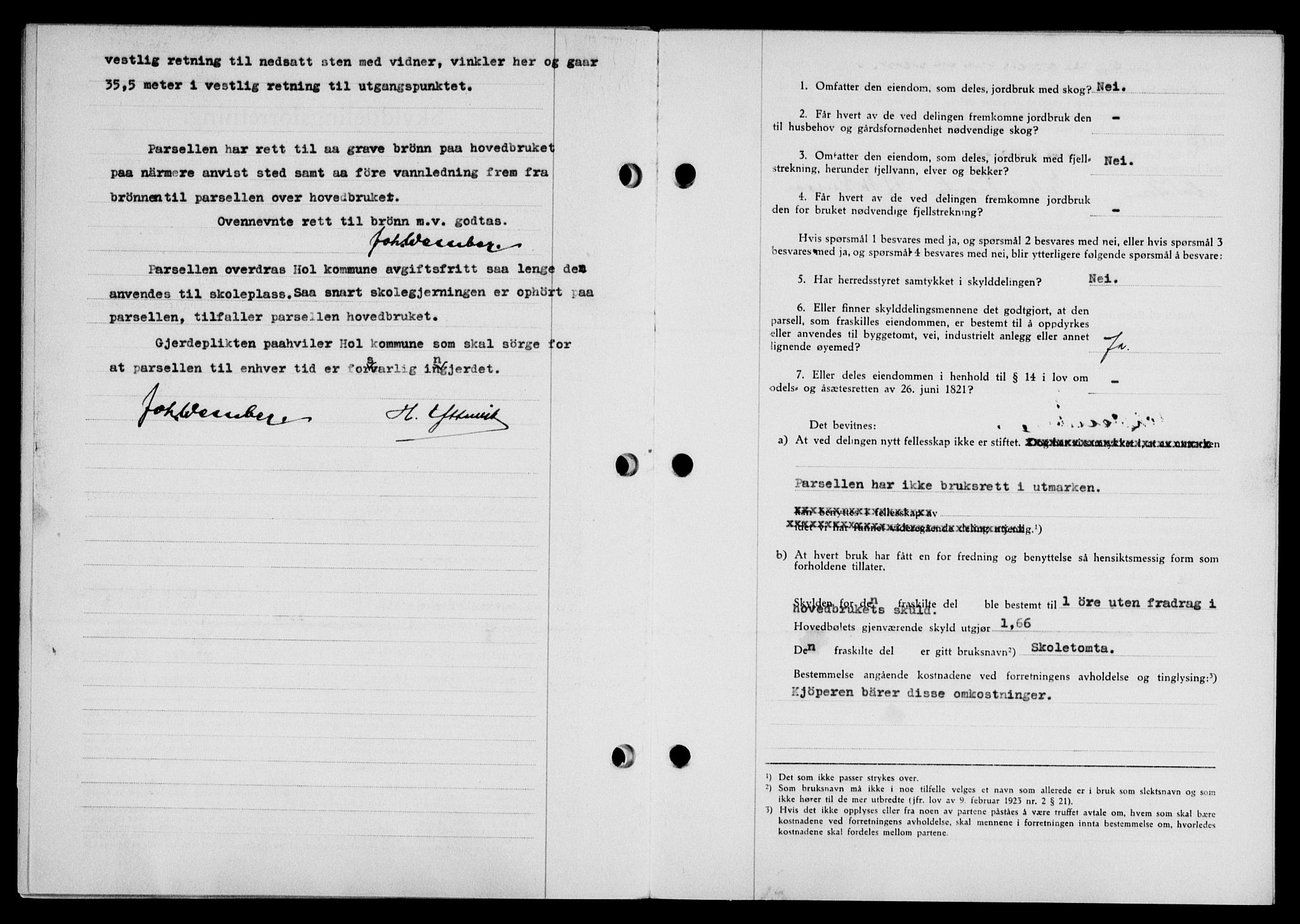 Lofoten sorenskriveri, SAT/A-0017/1/2/2C/L0012a: Mortgage book no. 12a, 1943-1944, Diary no: : 895/1944