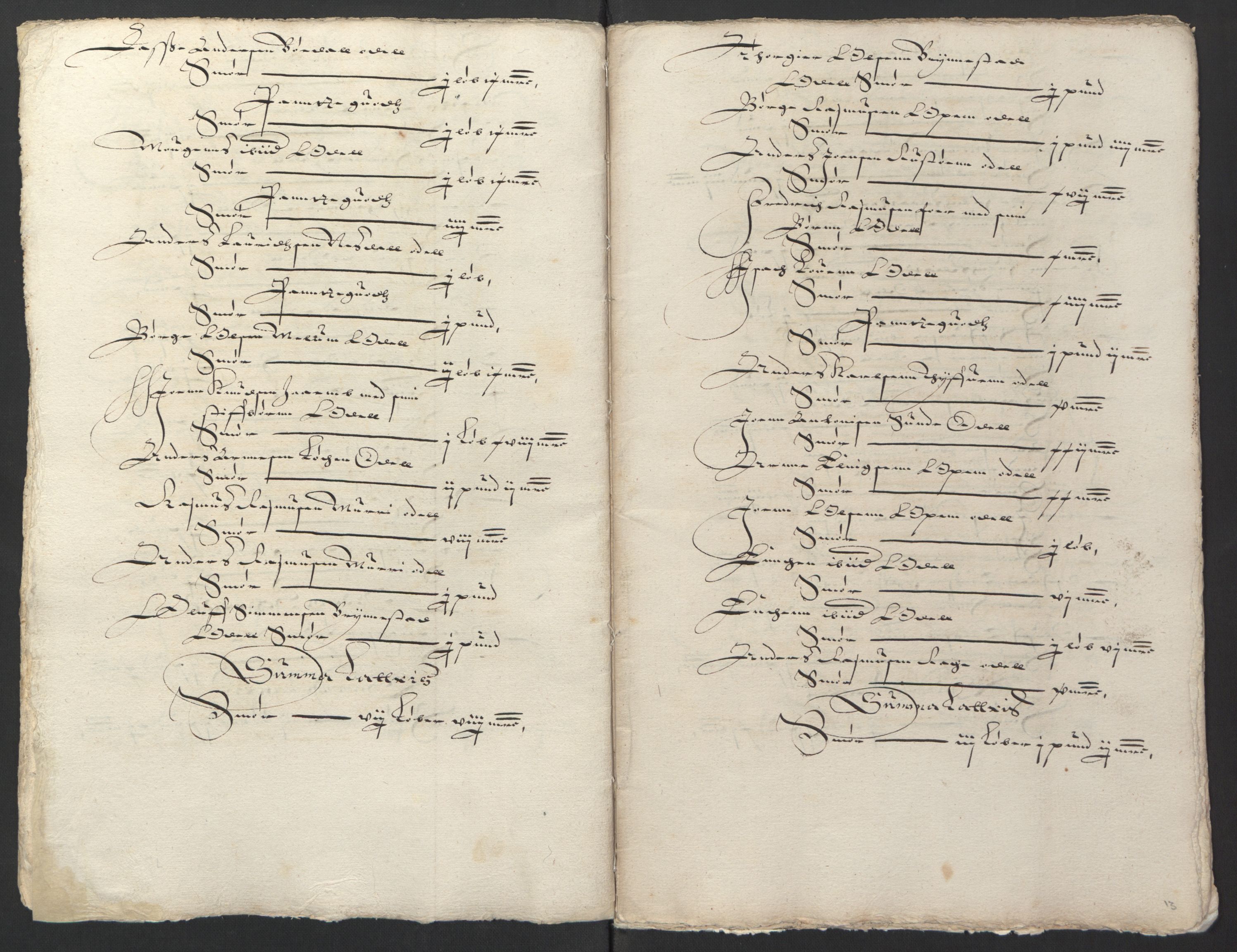 Stattholderembetet 1572-1771, AV/RA-EA-2870/Ek/L0012/0001: Jordebøker til utlikning av rosstjeneste 1624-1626: / Odelsjordebøker for Bergenhus len, 1626, p. 167