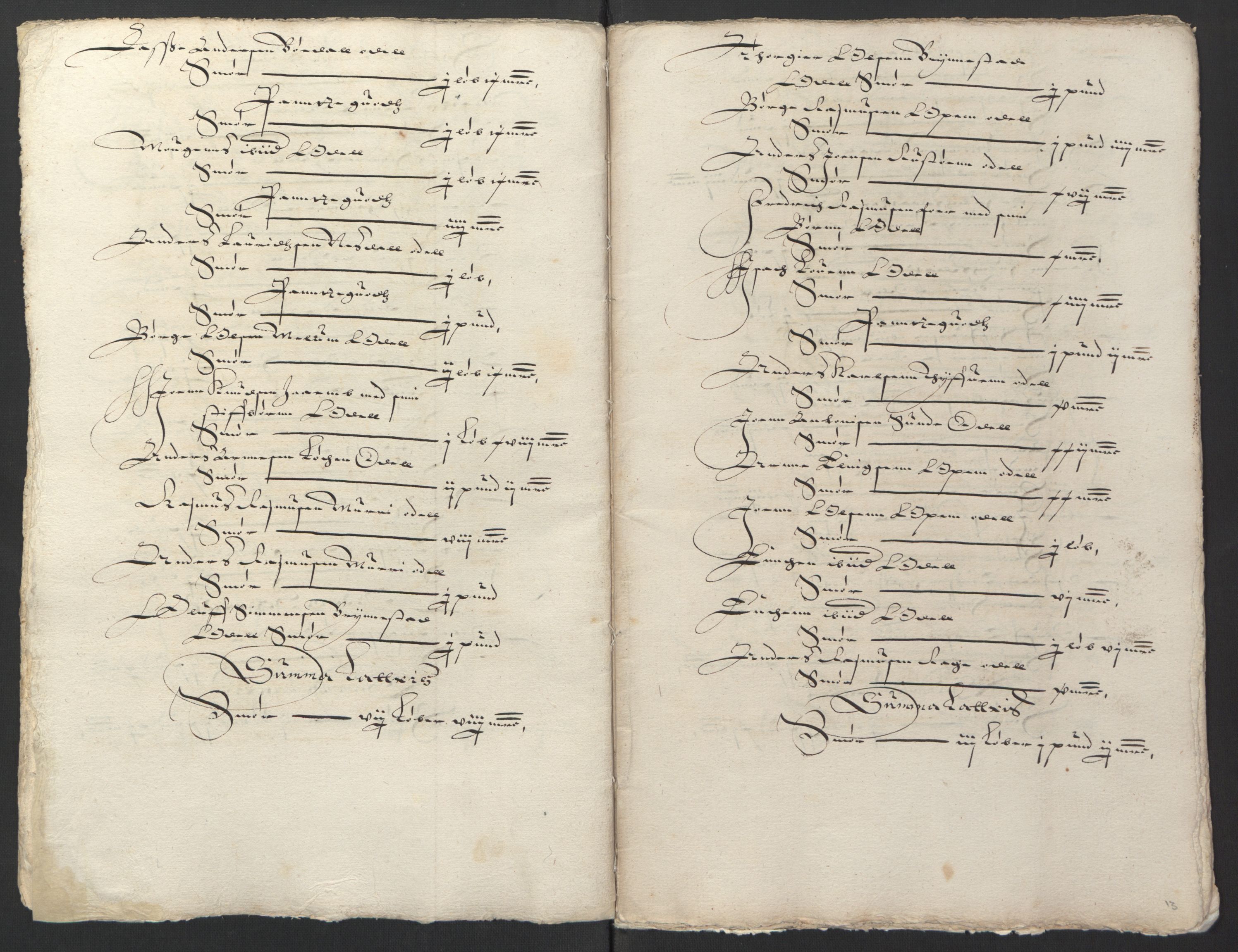 Stattholderembetet 1572-1771, AV/RA-EA-2870/Ek/L0012/0001: Jordebøker til utlikning av rosstjeneste 1624-1626: / Odelsjordebøker for Bergenhus len, 1626, p. 167