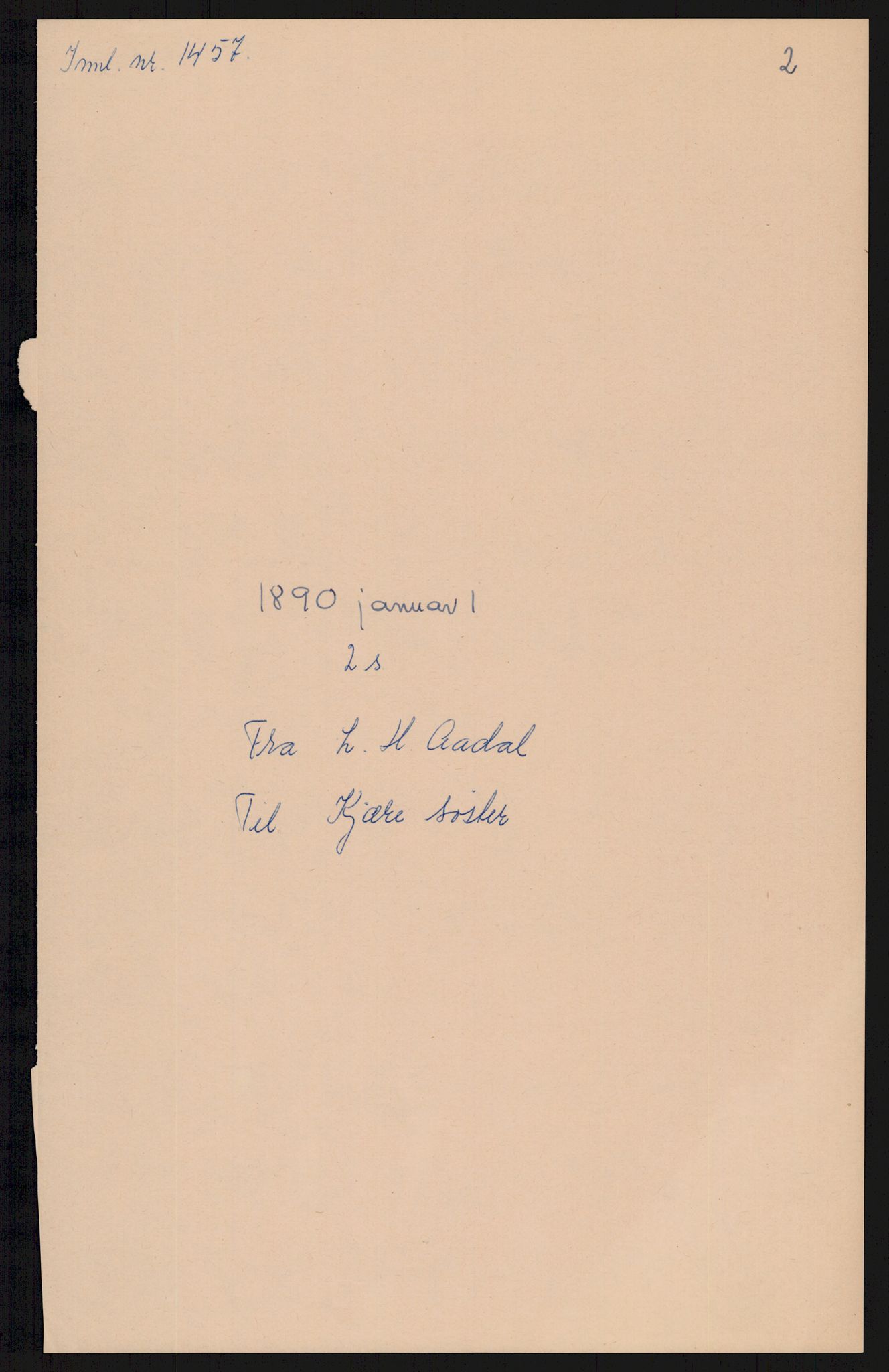 Samlinger til kildeutgivelse, Amerikabrevene, AV/RA-EA-4057/F/L0007: Innlån fra Hedmark: Berg - Furusetbrevene, 1838-1914, p. 416