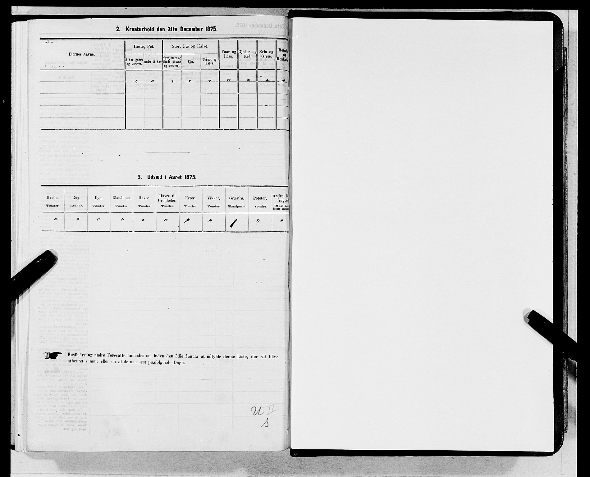 SAB, 1875 census for 1301 Bergen, 1875, p. 6193