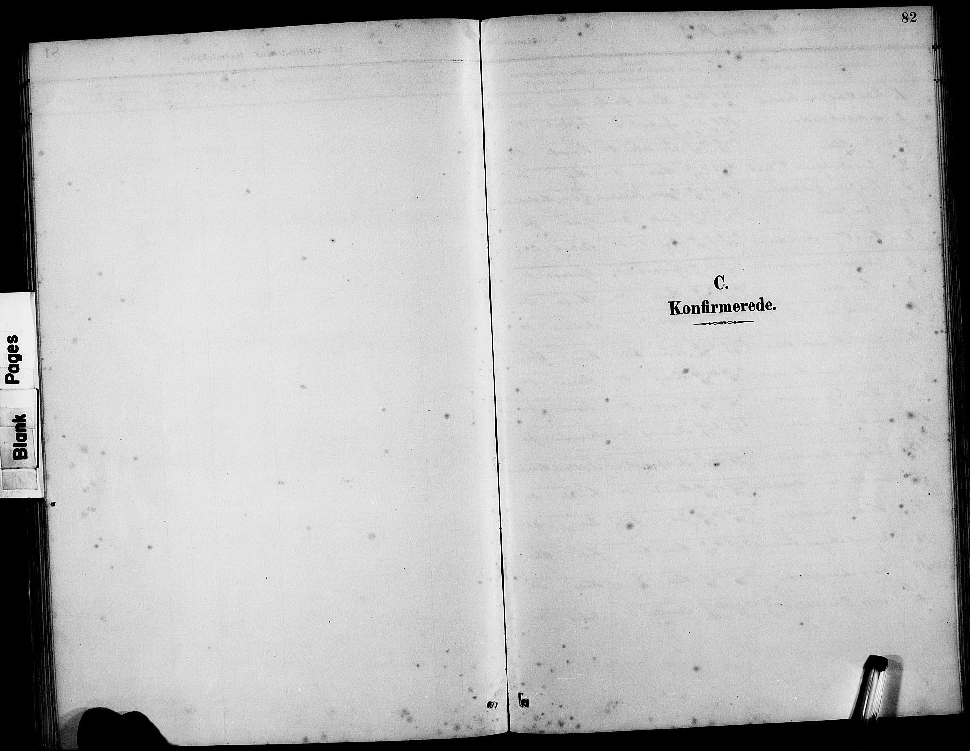 Kvinnherad sokneprestembete, SAB/A-76401/H/Hab: Parish register (copy) no. E 1, 1885-1921, p. 82