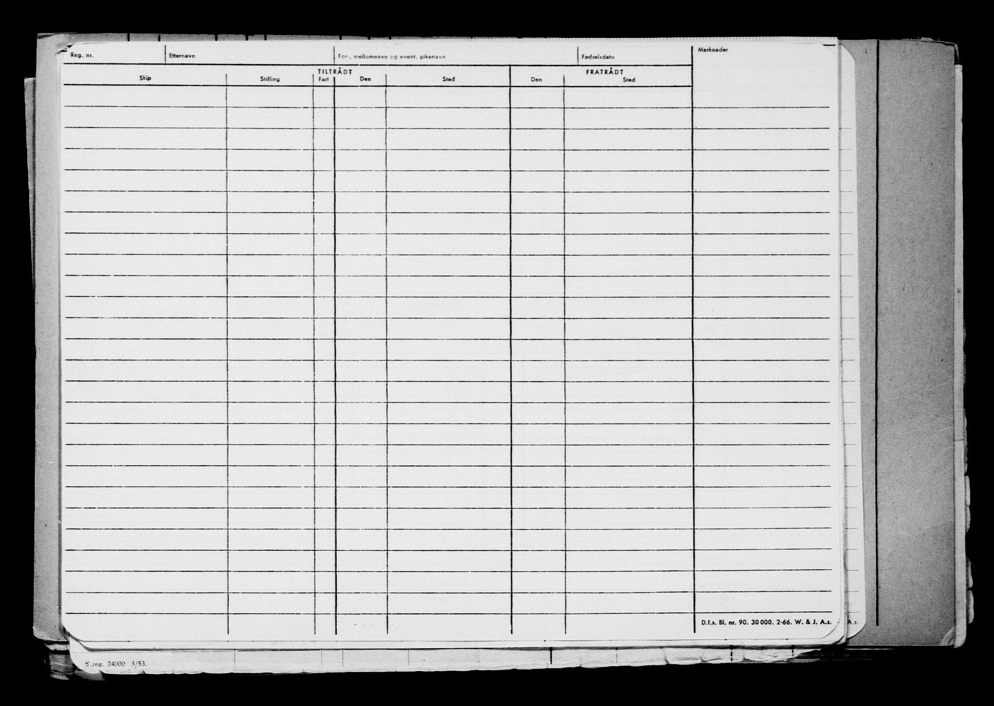 Direktoratet for sjømenn, AV/RA-S-3545/G/Gb/L0157: Hovedkort, 1918, p. 681