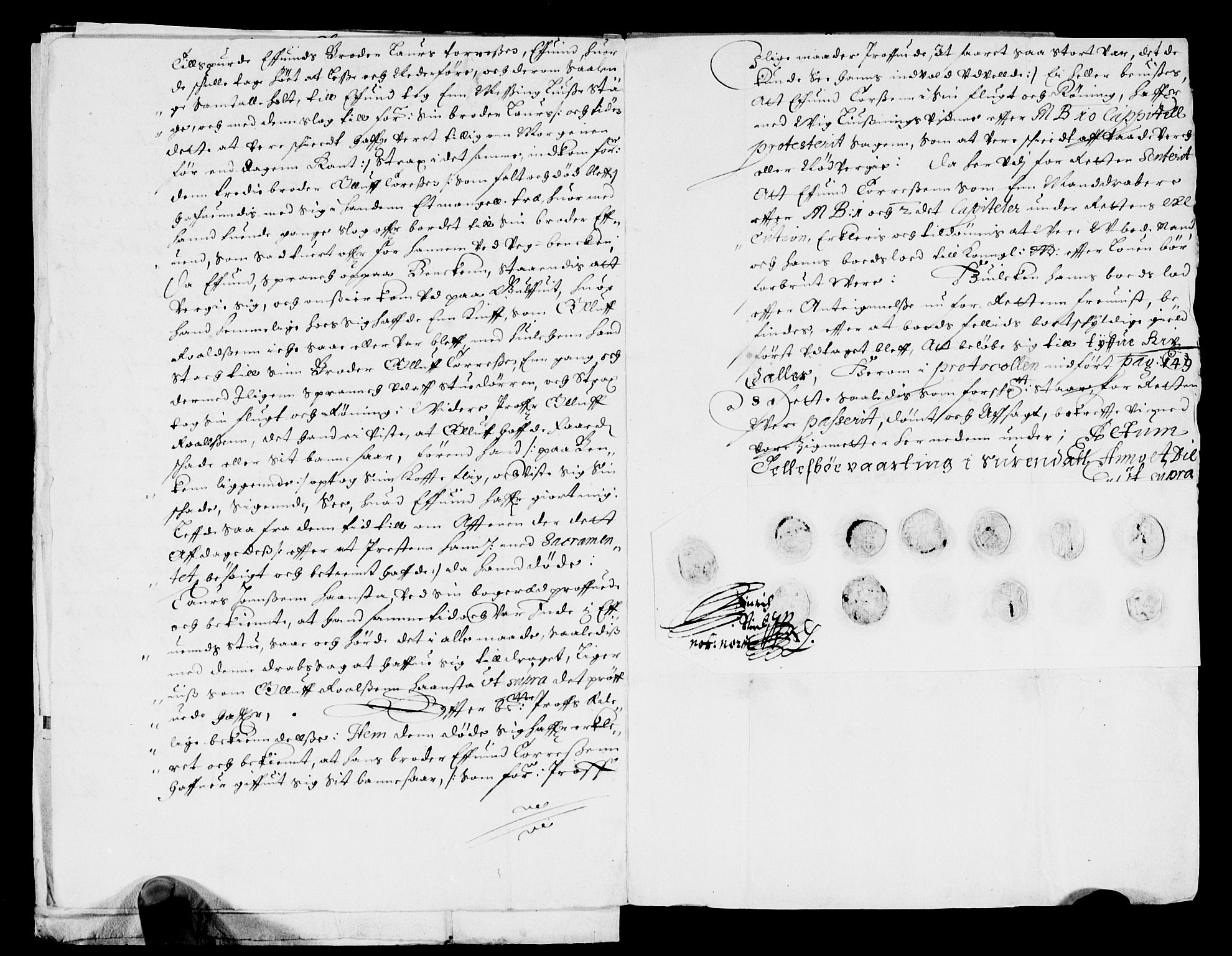 Rentekammeret inntil 1814, Reviderte regnskaper, Lensregnskaper, AV/RA-EA-5023/R/Rb/Rbw/L0119: Trondheim len, 1654-1656