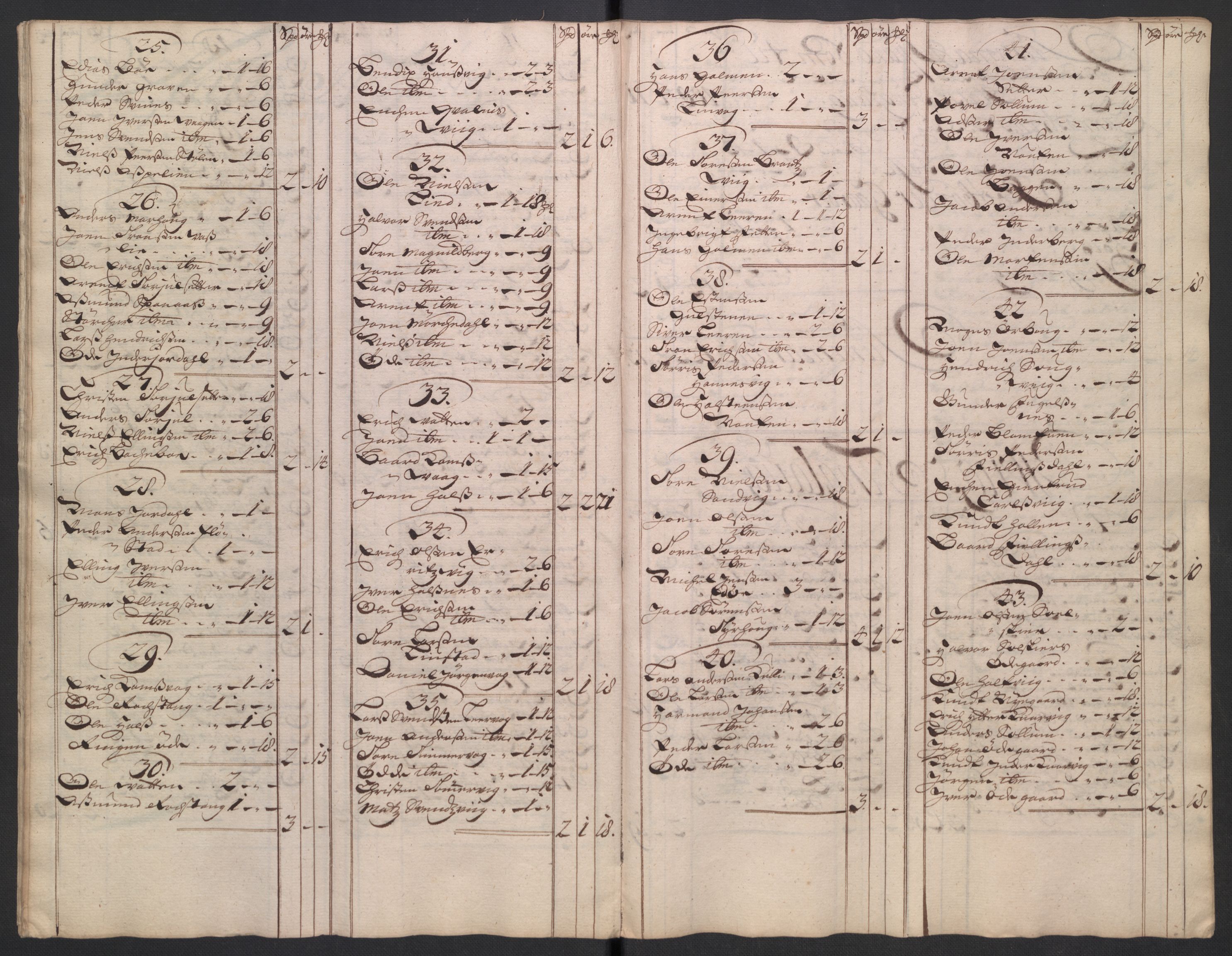 Rentekammeret inntil 1814, Reviderte regnskaper, Fogderegnskap, AV/RA-EA-4092/R56/L3755: Fogderegnskap Nordmøre, 1722, p. 92