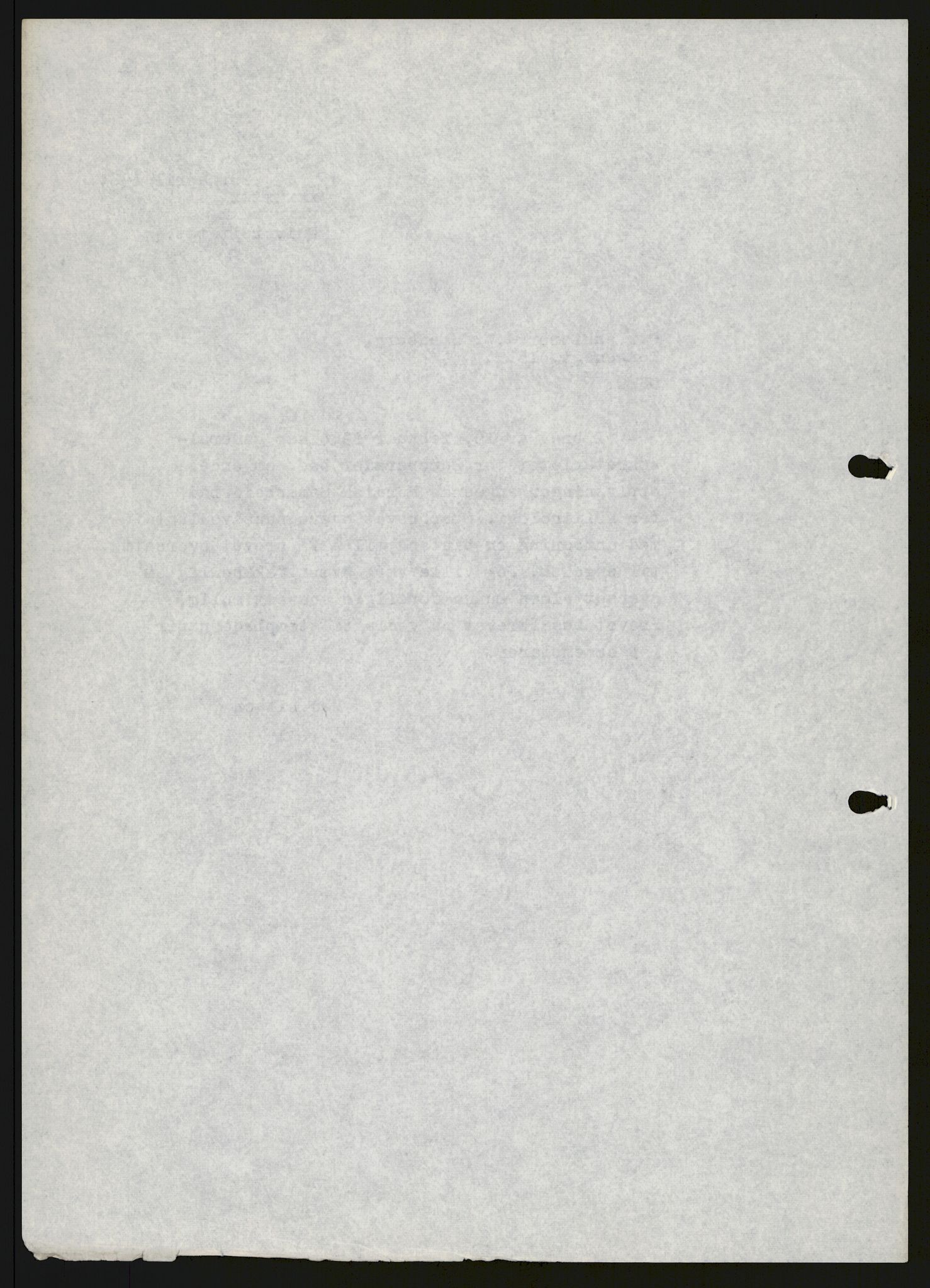 Justisdepartementet, Nordisk samarbeidsråd for kriminologi, AV/RA-S-1164/D/Da/L0001: A Rådets virksomhet, 1961-1974, p. 1175