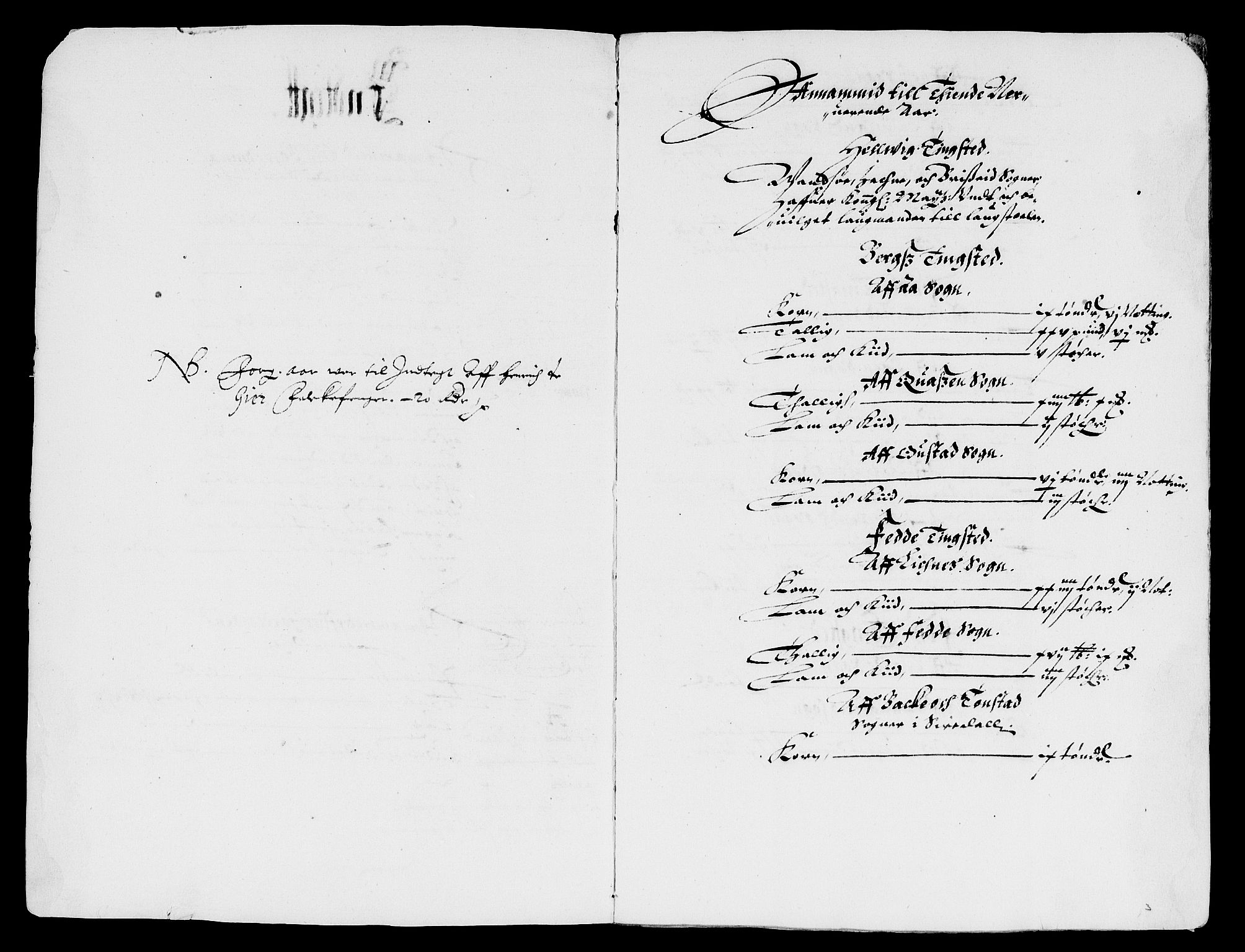 Rentekammeret inntil 1814, Reviderte regnskaper, Lensregnskaper, AV/RA-EA-5023/R/Rb/Rbr/L0012: Lista len, 1638-1640