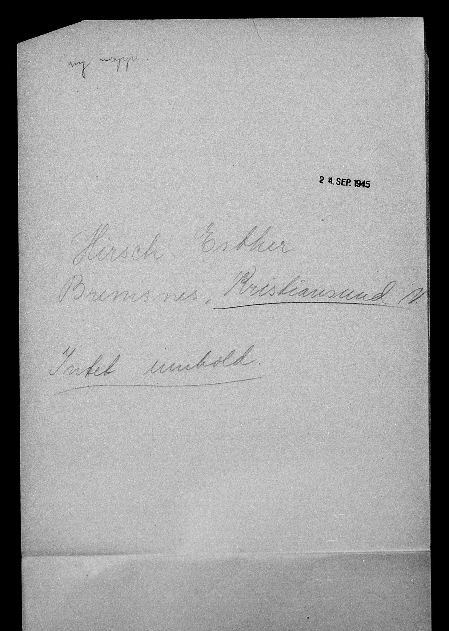 Justisdepartementet, Tilbakeføringskontoret for inndratte formuer, AV/RA-S-1564/H/Hc/Hcb/L0913: --, 1945-1947, p. 504