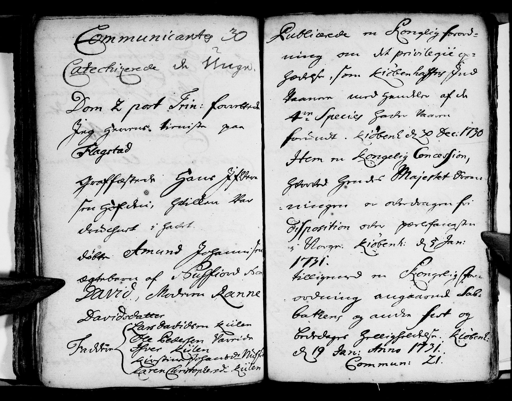 Ministerialprotokoller, klokkerbøker og fødselsregistre - Nordland, AV/SAT-A-1459/881/L1162: Curate's parish register no. 881B01, 1704-1748