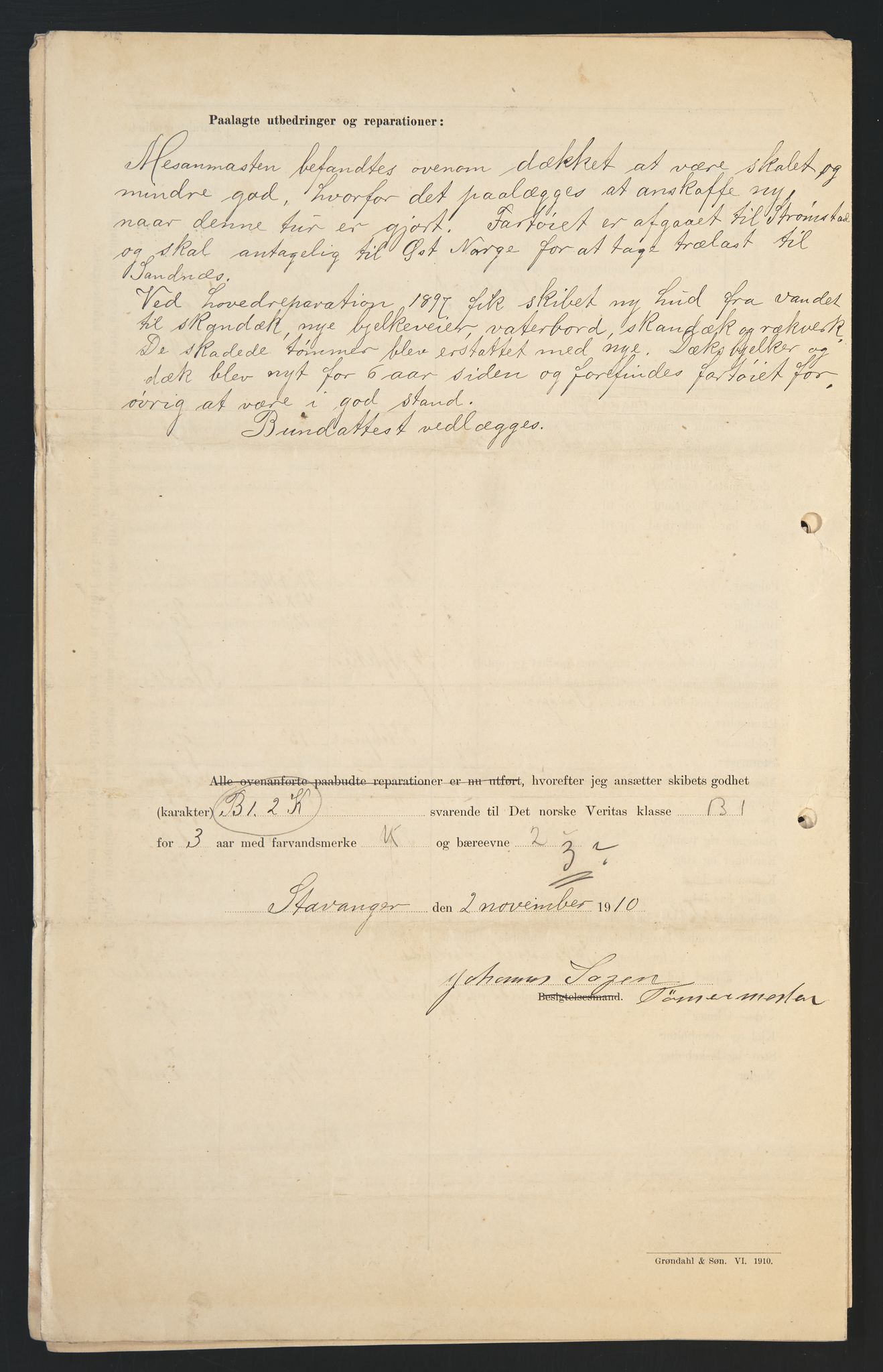 Sjøfartsdirektoratet med forløpere, skipsmapper slettede skip, AV/RA-S-4998/F/Fa/L0235: --, 1847-1930, p. 508