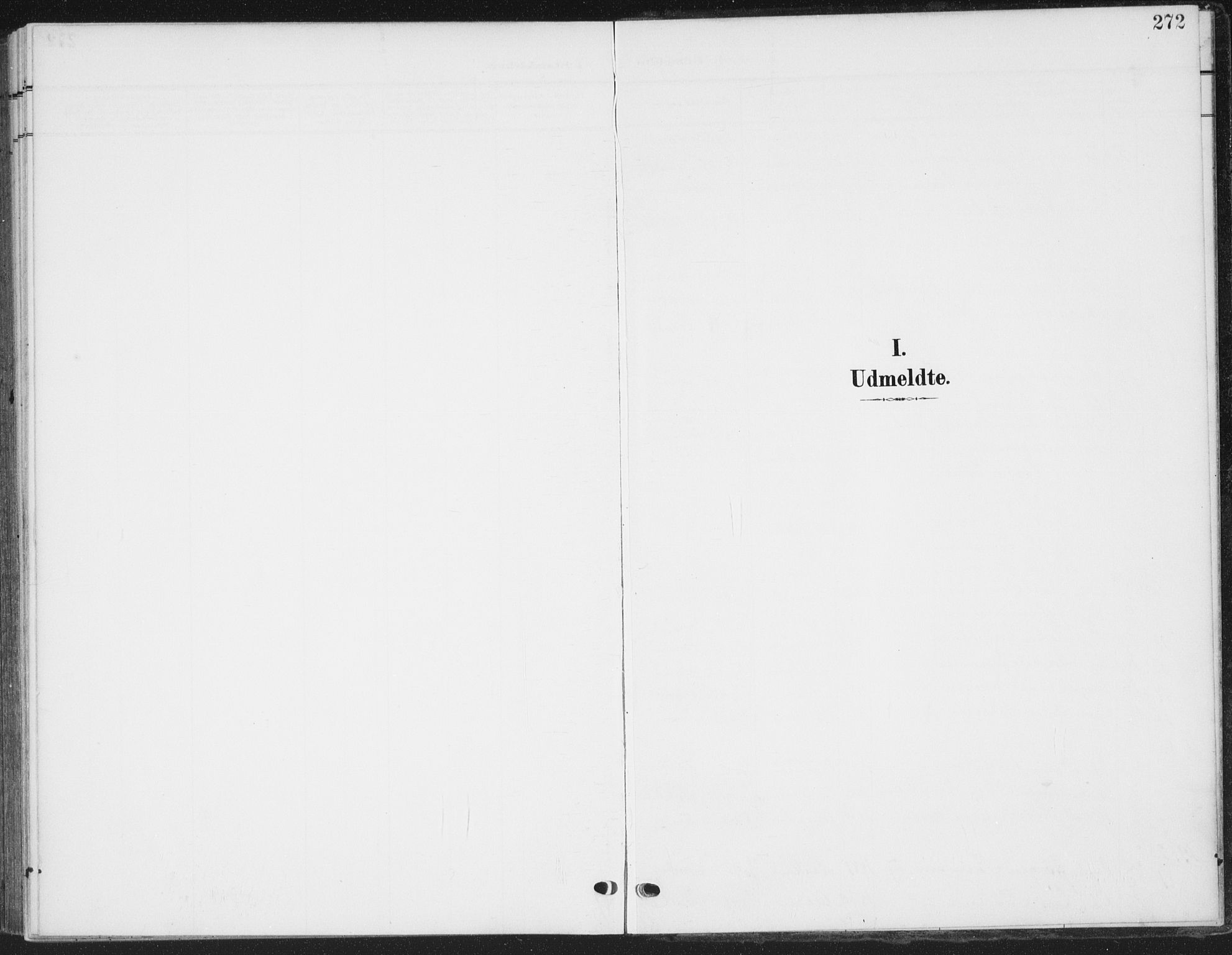 Romedal prestekontor, SAH/PREST-004/K/L0009: Parish register (official) no. 9, 1906-1929, p. 272
