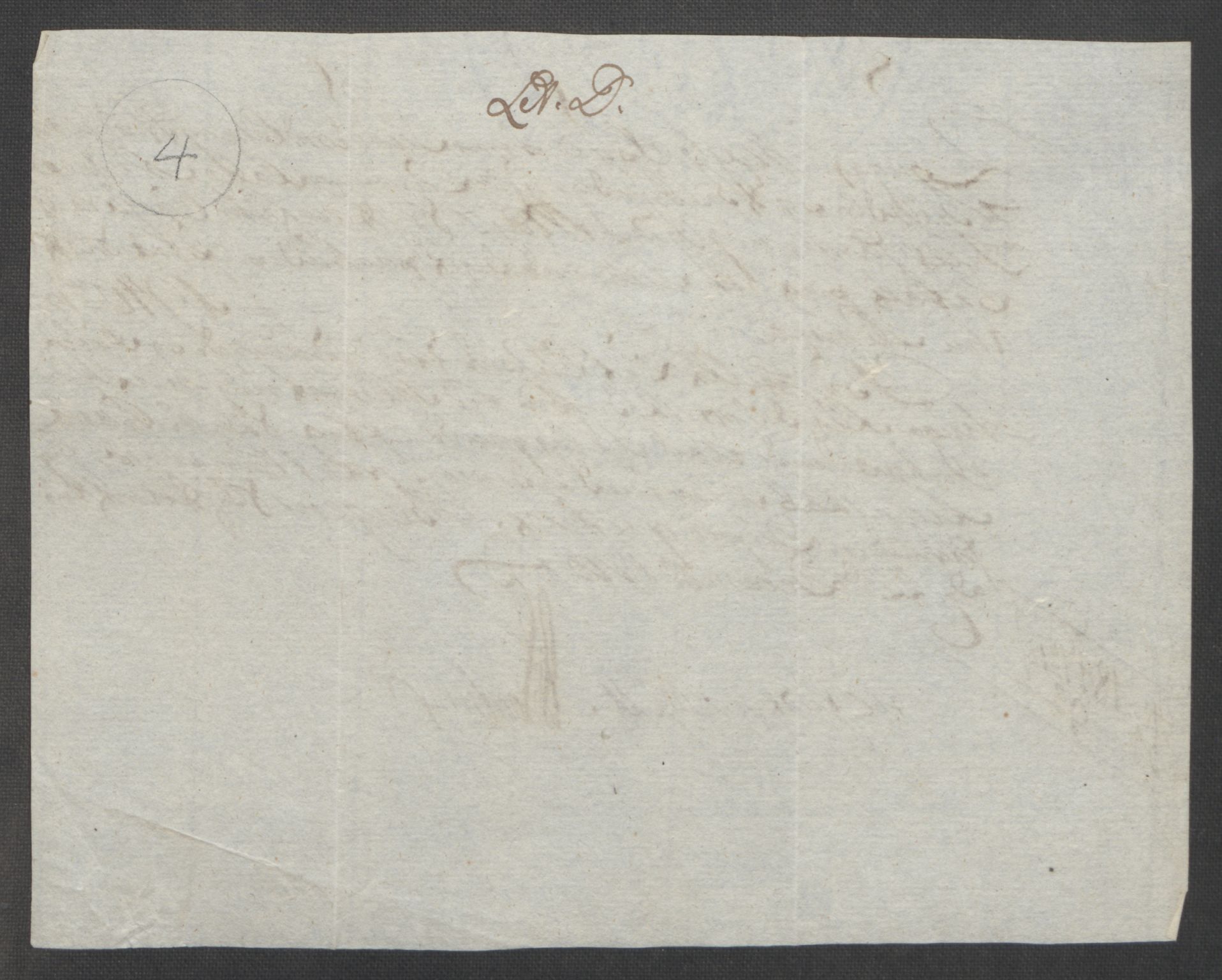 Rentekammeret inntil 1814, Reviderte regnskaper, Fogderegnskap, AV/RA-EA-4092/R49/L3157: Ekstraskatten Rosendal Baroni, 1762-1772, p. 303