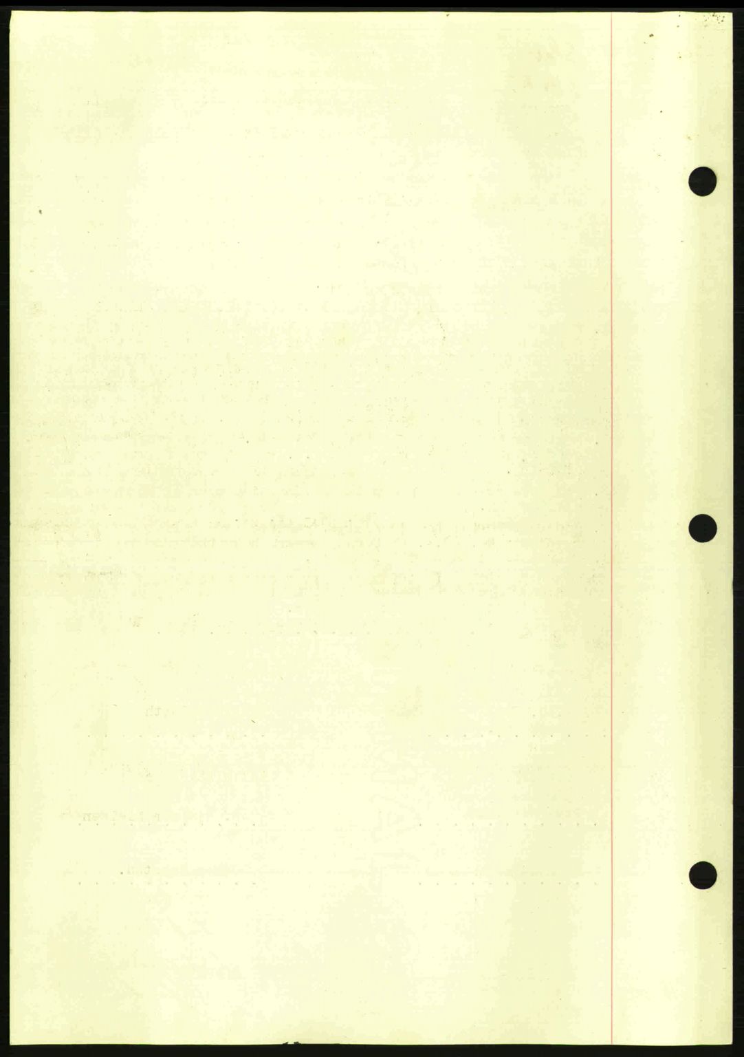 Kristiansund byfogd, AV/SAT-A-4587/A/27: Mortgage book no. 35, 1941-1942, Diary no: : 462/1941