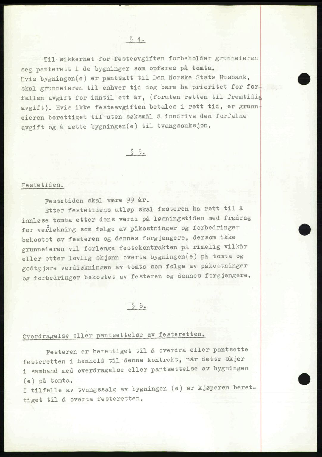 Sør-Gudbrandsdal tingrett, SAH/TING-004/H/Hb/Hbd/L0022: Mortgage book no. A22, 1948-1948, Diary no: : 1347/1948