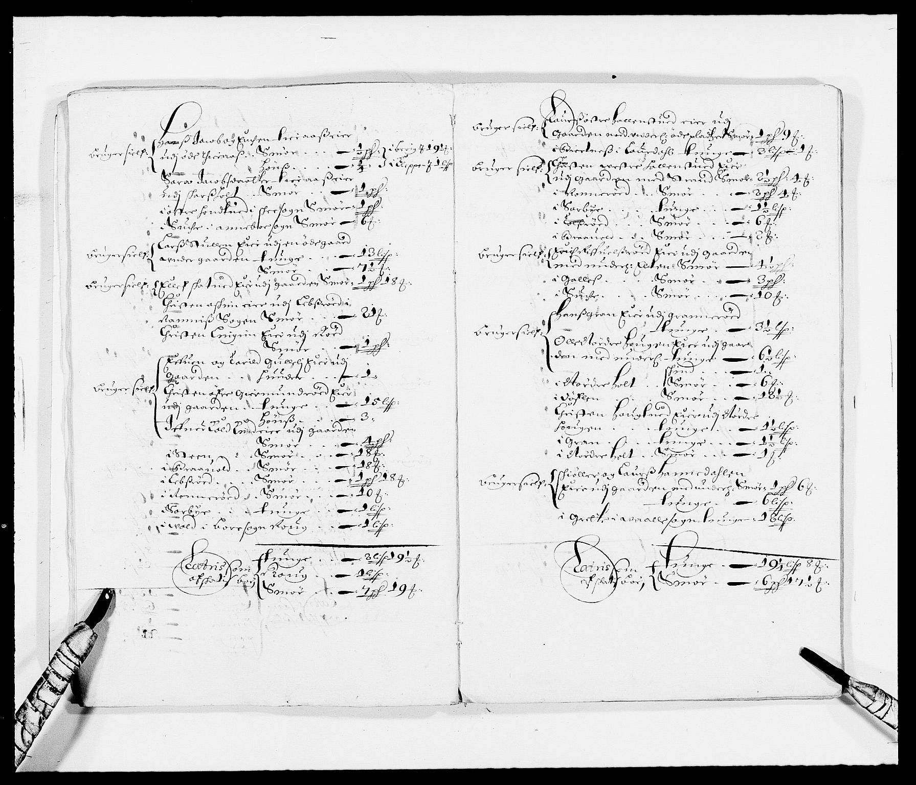 Rentekammeret inntil 1814, Reviderte regnskaper, Fogderegnskap, AV/RA-EA-4092/R32/L1845: Fogderegnskap Jarlsberg grevskap, 1676-1678, p. 335