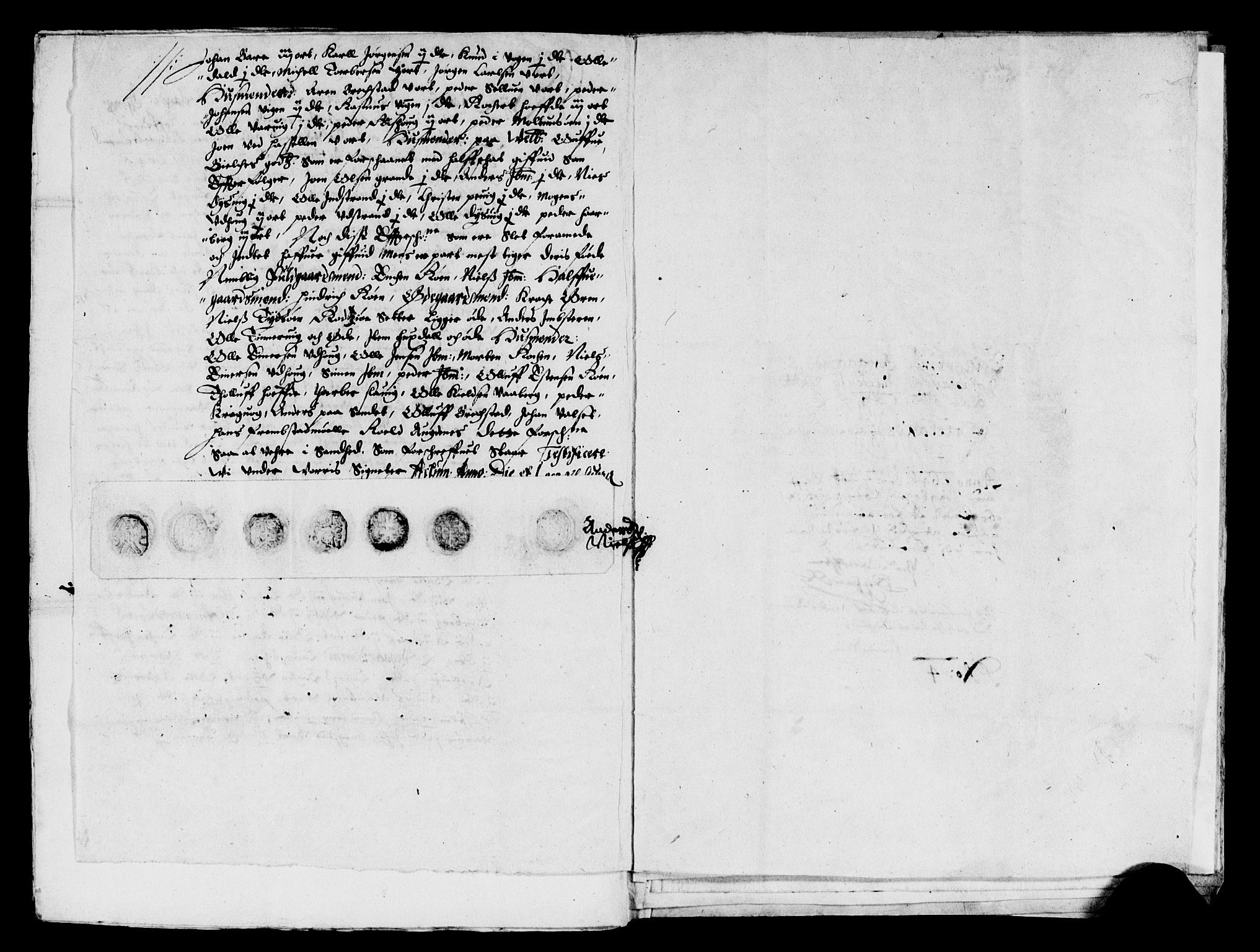 Rentekammeret inntil 1814, Reviderte regnskaper, Lensregnskaper, AV/RA-EA-5023/R/Rb/Rbw/L0084: Trondheim len, 1645