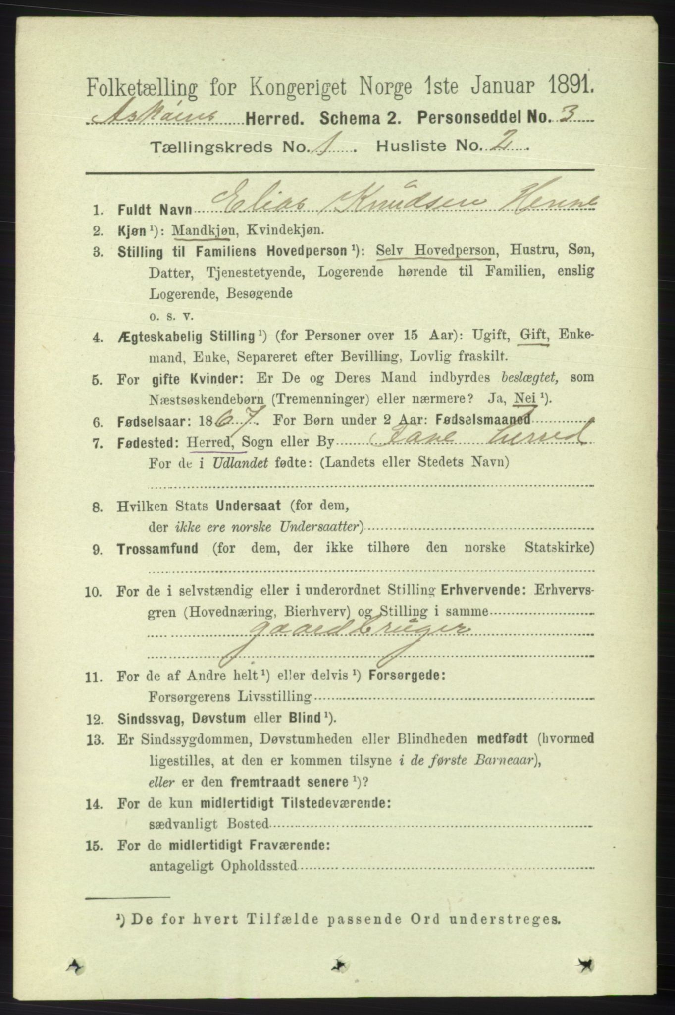 RA, 1891 census for 1247 Askøy, 1891, p. 117