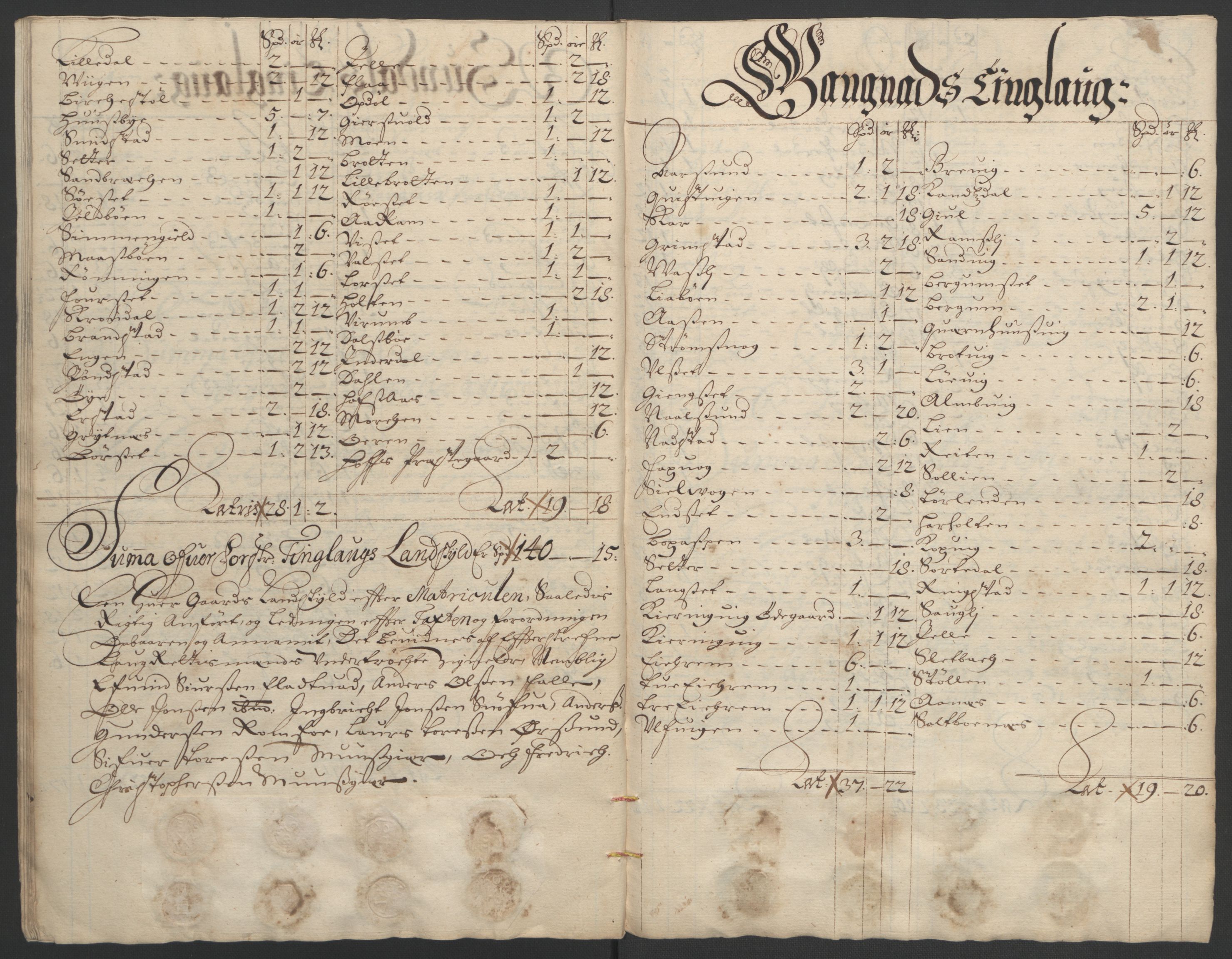 Rentekammeret inntil 1814, Reviderte regnskaper, Fogderegnskap, AV/RA-EA-4092/R56/L3734: Fogderegnskap Nordmøre, 1690-1691, p. 189