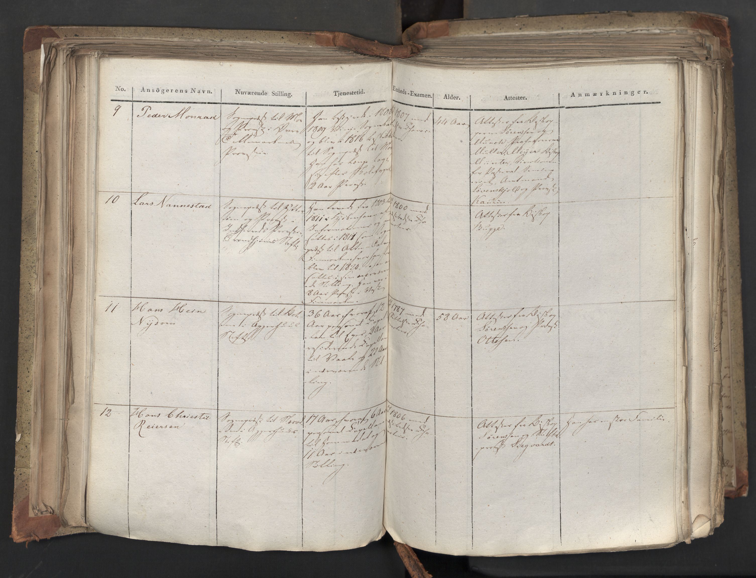 Statsrådsavdelingen i Stockholm, AV/RA-S-1003/D/Da/L0042: Regjeringsinnstillinger nr. 2467-2705, 1825, p. 236