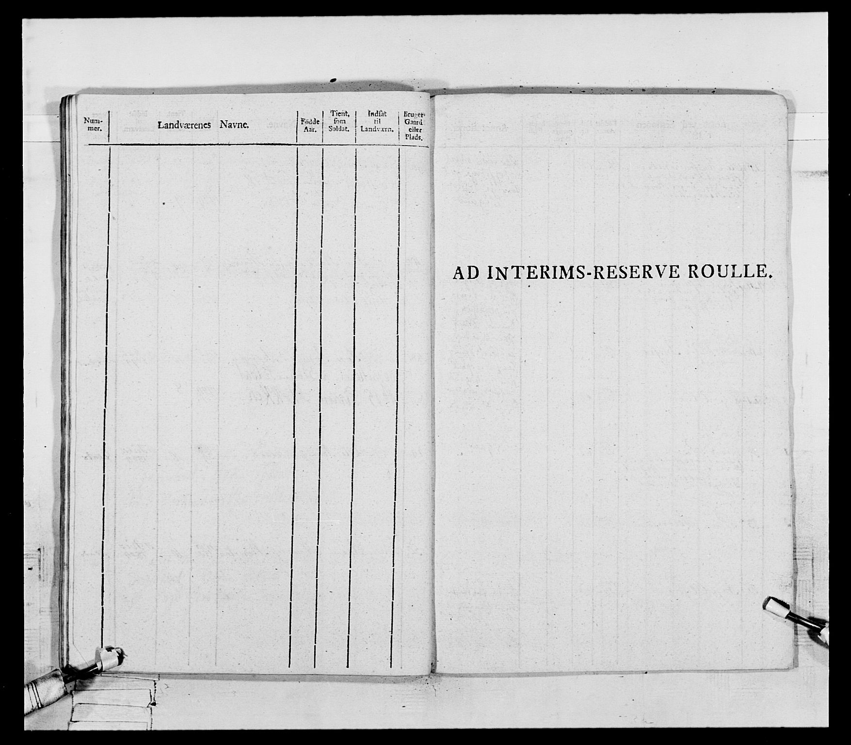 Generalitets- og kommissariatskollegiet, Det kongelige norske kommissariatskollegium, AV/RA-EA-5420/E/Eh/L0075b: 1. Trondheimske nasjonale infanteriregiment, 1807, p. 222