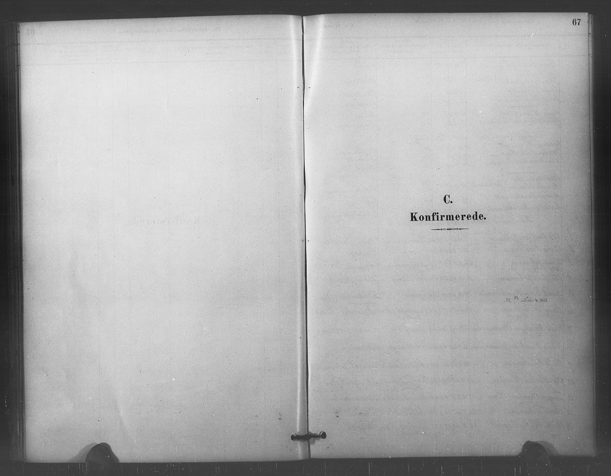 Eidsberg prestekontor Kirkebøker, AV/SAO-A-10905/F/Fc/L0001: Parish register (official) no. III 1, 1879-1905, p. 67