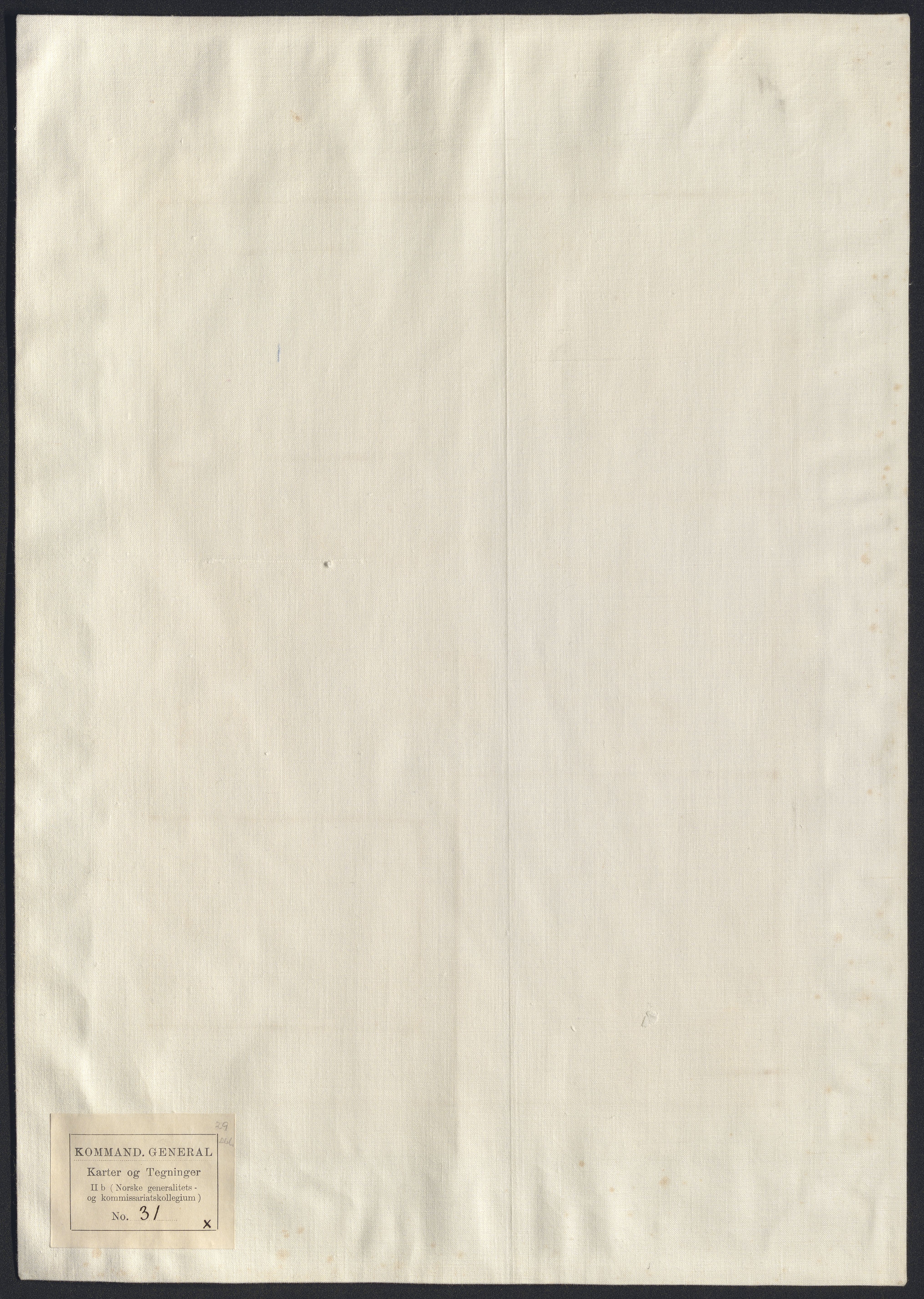 Riksarkivets kart- og tegningssamling, RA/EA-5930/T/T043/T043b/T043b01, 1764-1813, p. 18