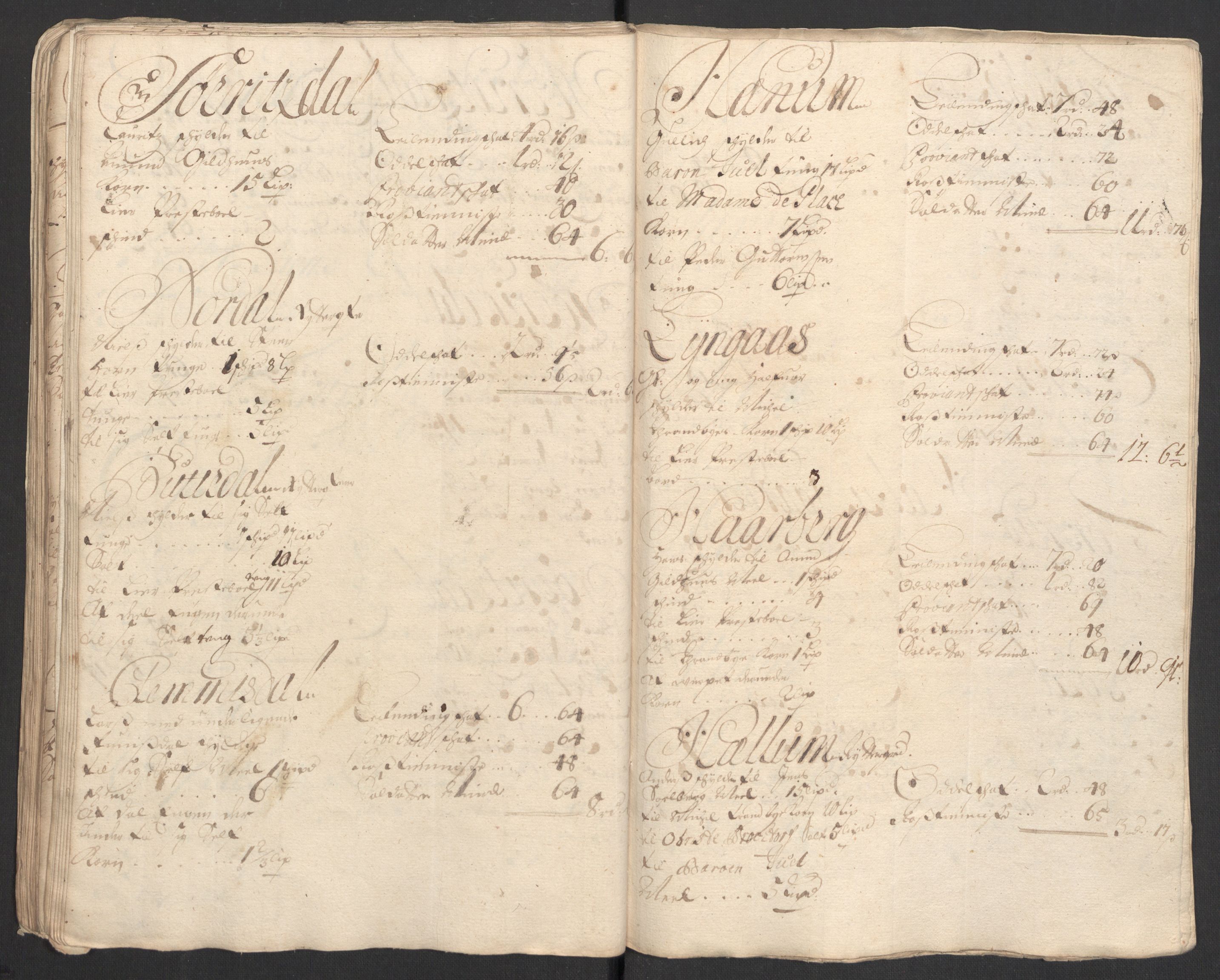 Rentekammeret inntil 1814, Reviderte regnskaper, Fogderegnskap, AV/RA-EA-4092/R30/L1695: Fogderegnskap Hurum, Røyken, Eiker og Lier, 1697, p. 112