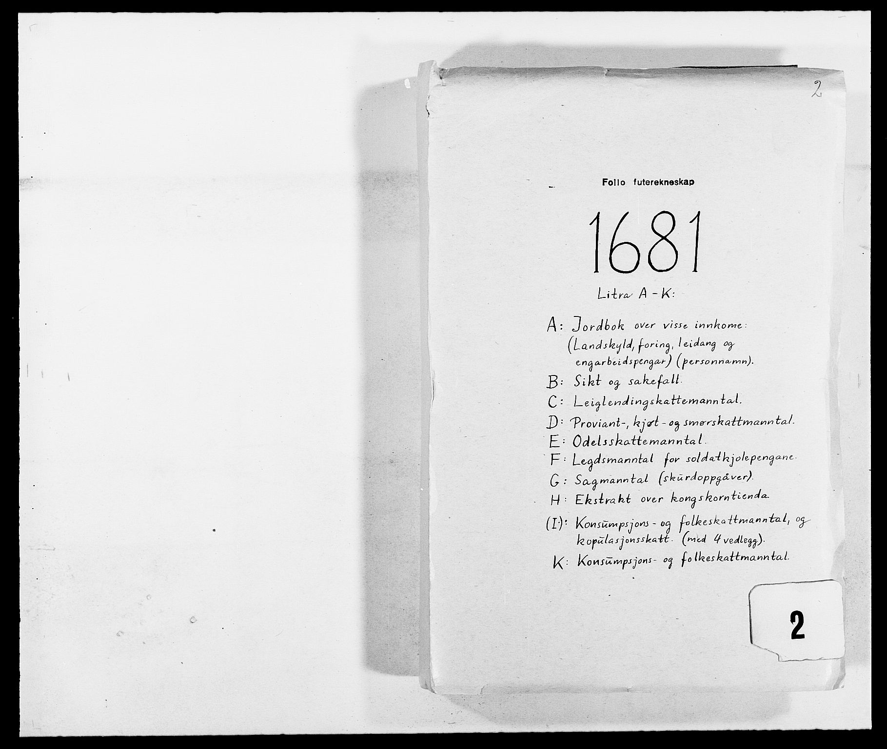 Rentekammeret inntil 1814, Reviderte regnskaper, Fogderegnskap, RA/EA-4092/R09/L0429: Fogderegnskap Follo, 1680-1681, p. 200