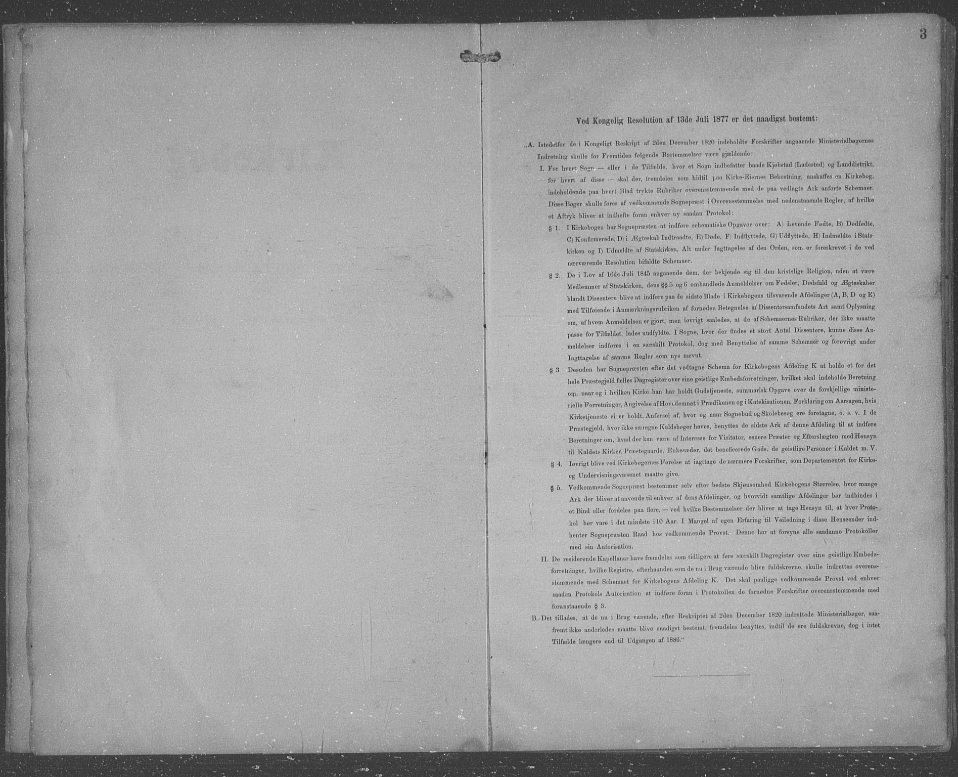 Lindås Sokneprestembete, SAB/A-76701/H/Hab: Parish register (copy) no. C 4, 1894-1910, p. 3