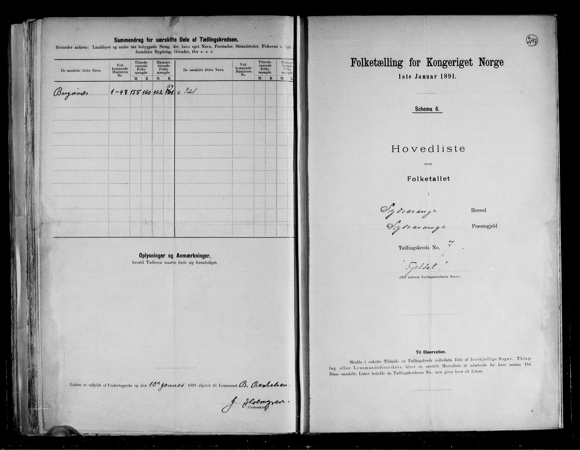 RA, 1891 census for 2030 Sør-Varanger, 1891, p. 17