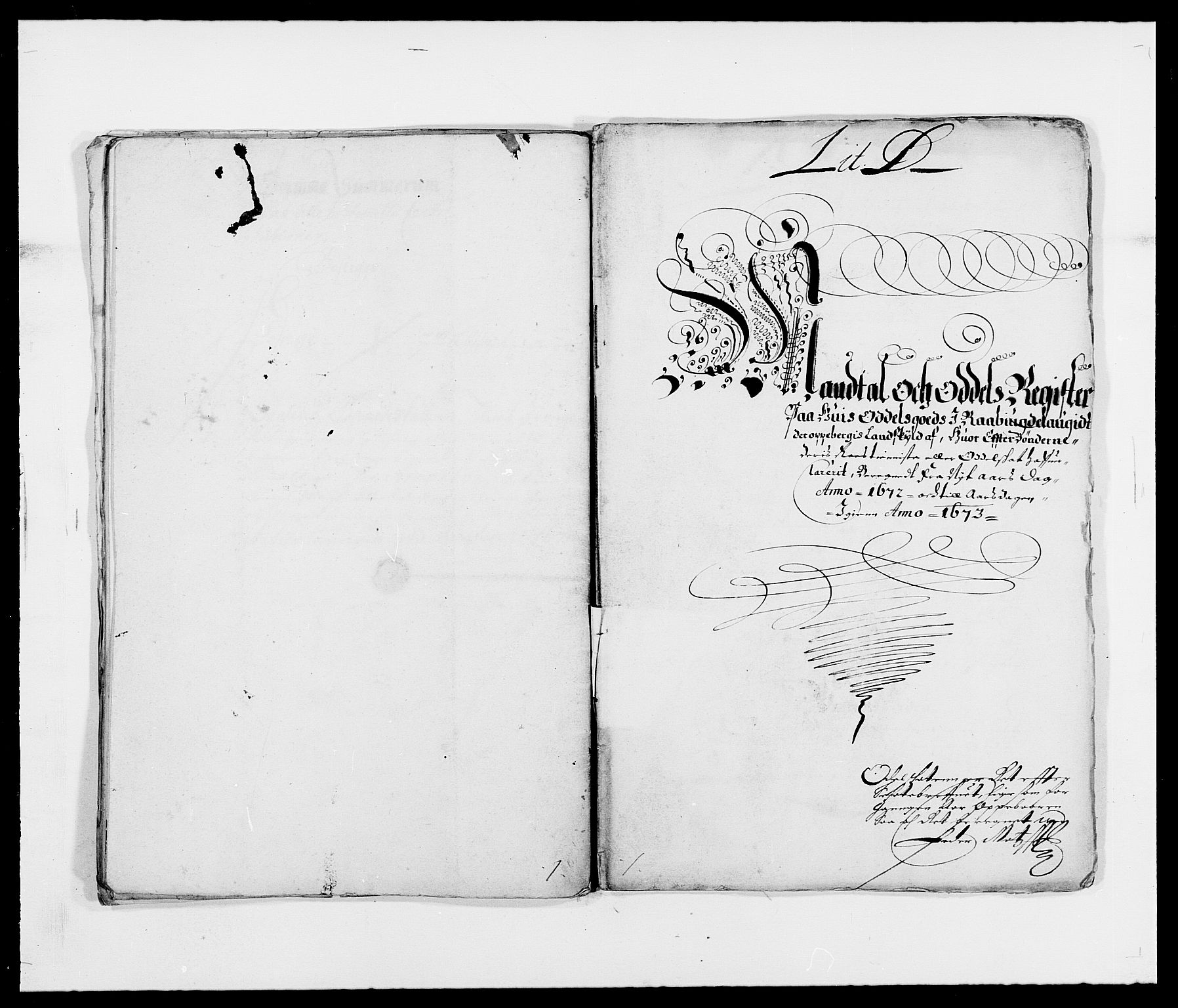 Rentekammeret inntil 1814, Reviderte regnskaper, Fogderegnskap, RA/EA-4092/R40/L2433: Fogderegnskap Råbyggelag, 1671-1674, p. 118