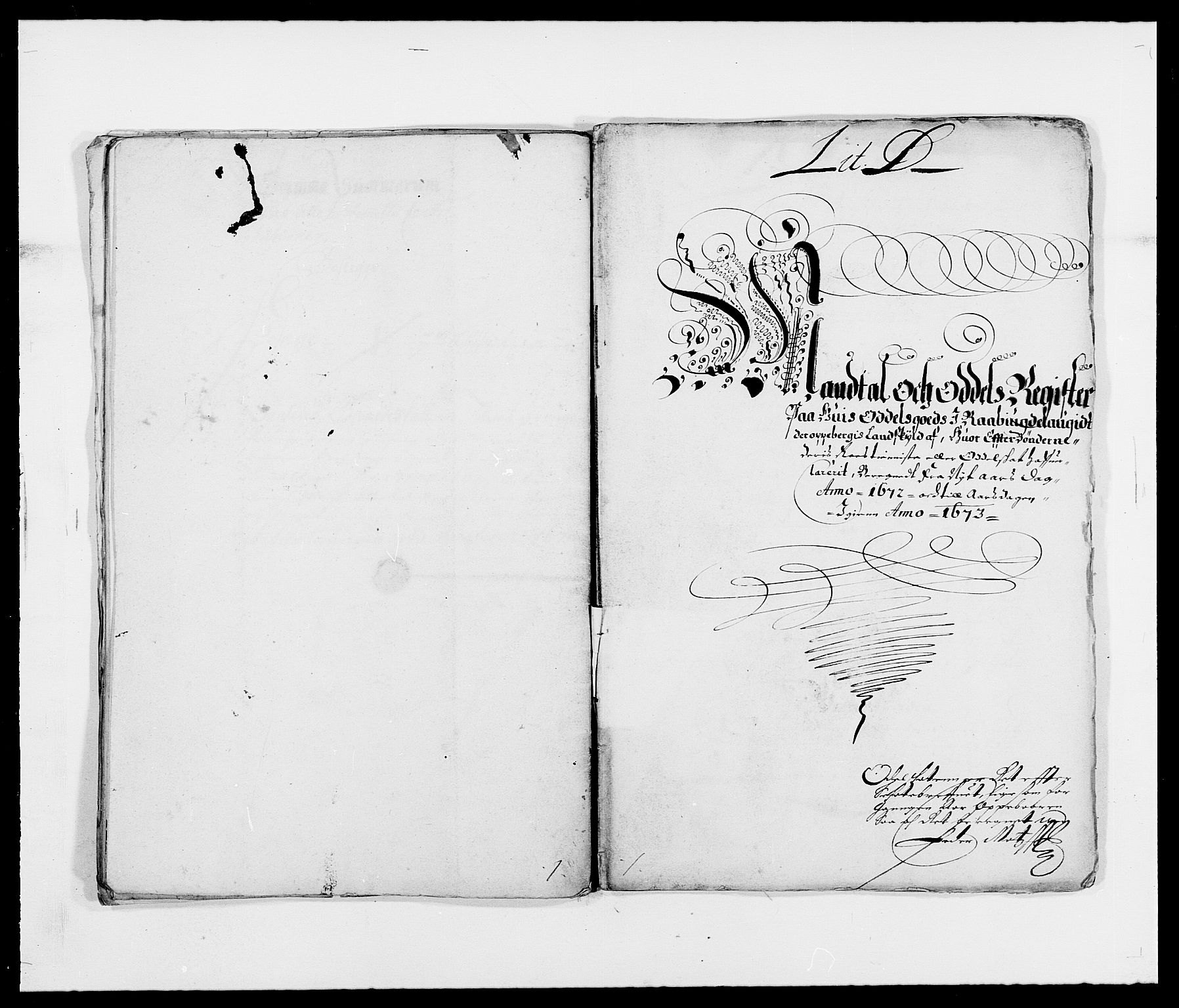 Rentekammeret inntil 1814, Reviderte regnskaper, Fogderegnskap, AV/RA-EA-4092/R40/L2433: Fogderegnskap Råbyggelag, 1671-1674, p. 118