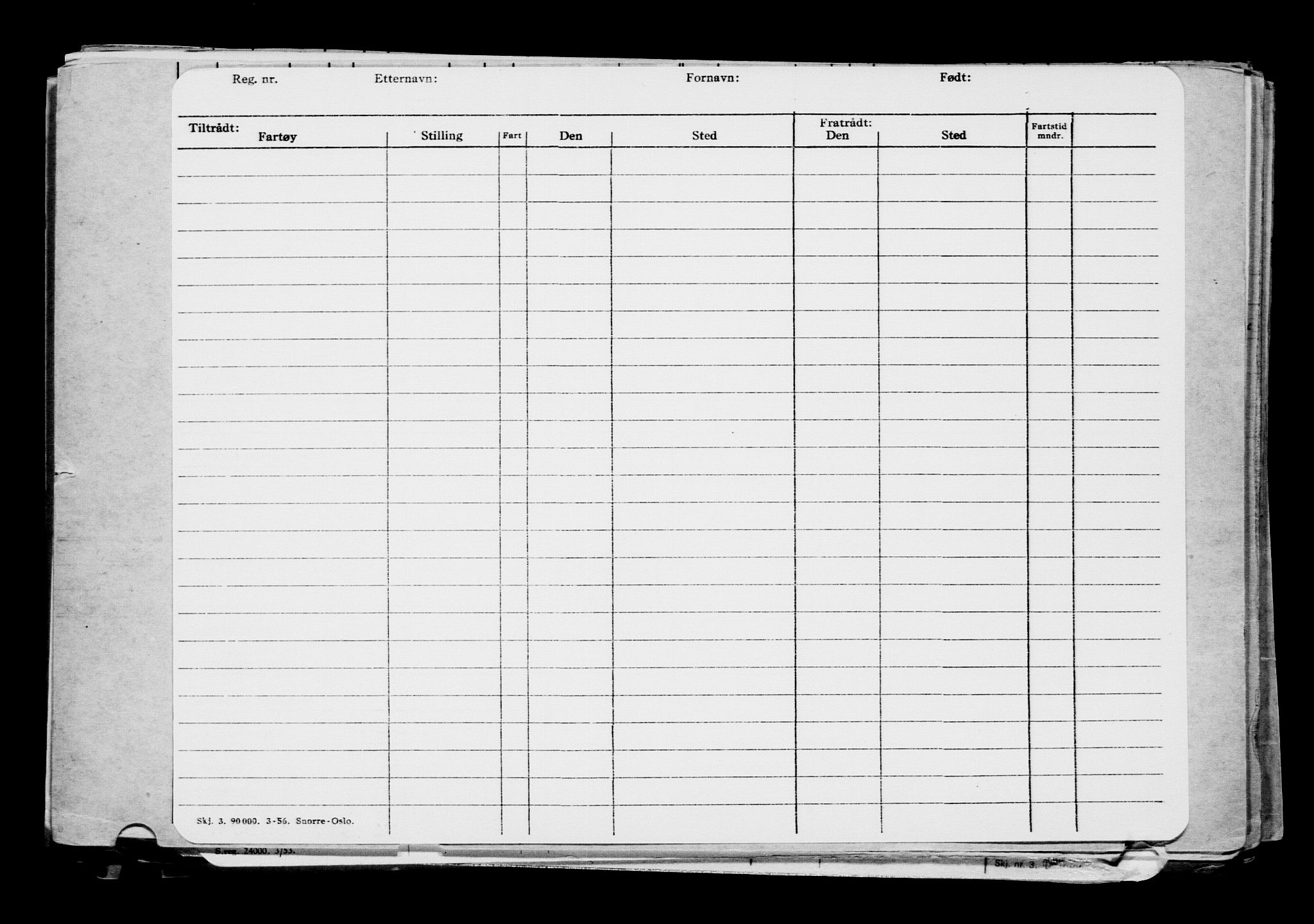 Direktoratet for sjømenn, AV/RA-S-3545/G/Gb/L0206: Hovedkort, 1922, p. 426