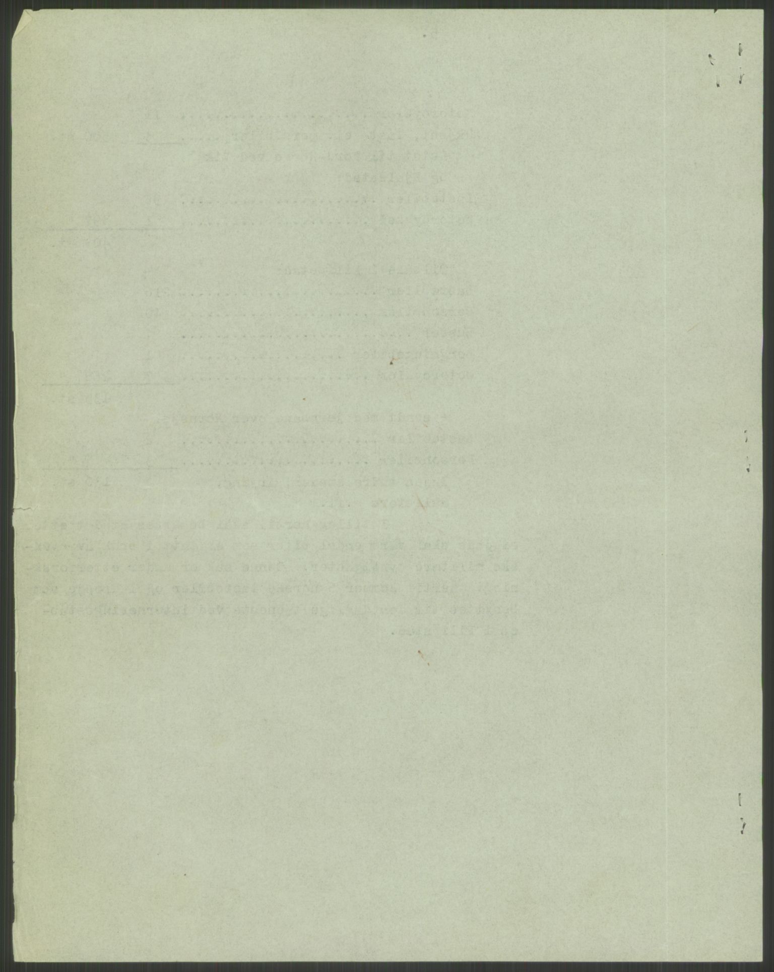 Forsvaret, Forsvarets krigshistoriske avdeling, AV/RA-RAFA-2017/Y/Yb/L0057: II-C-11-150-161  -  1. Divisjon, 1940-1955, p. 132