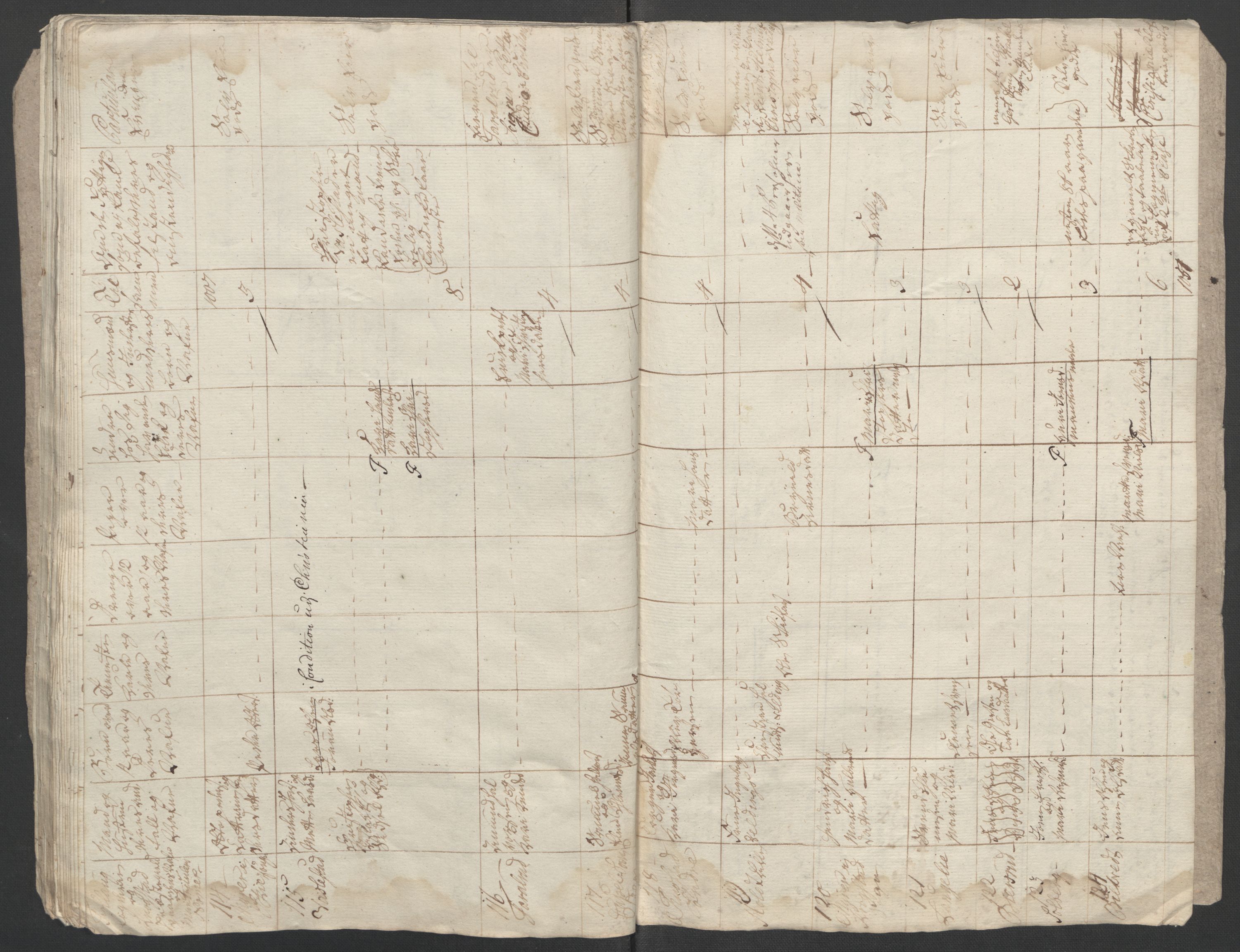 Rentekammeret inntil 1814, Reviderte regnskaper, Fogderegnskap, RA/EA-4092/R10/L0560: Ekstraskatten Aker og Follo, 1763, p. 161