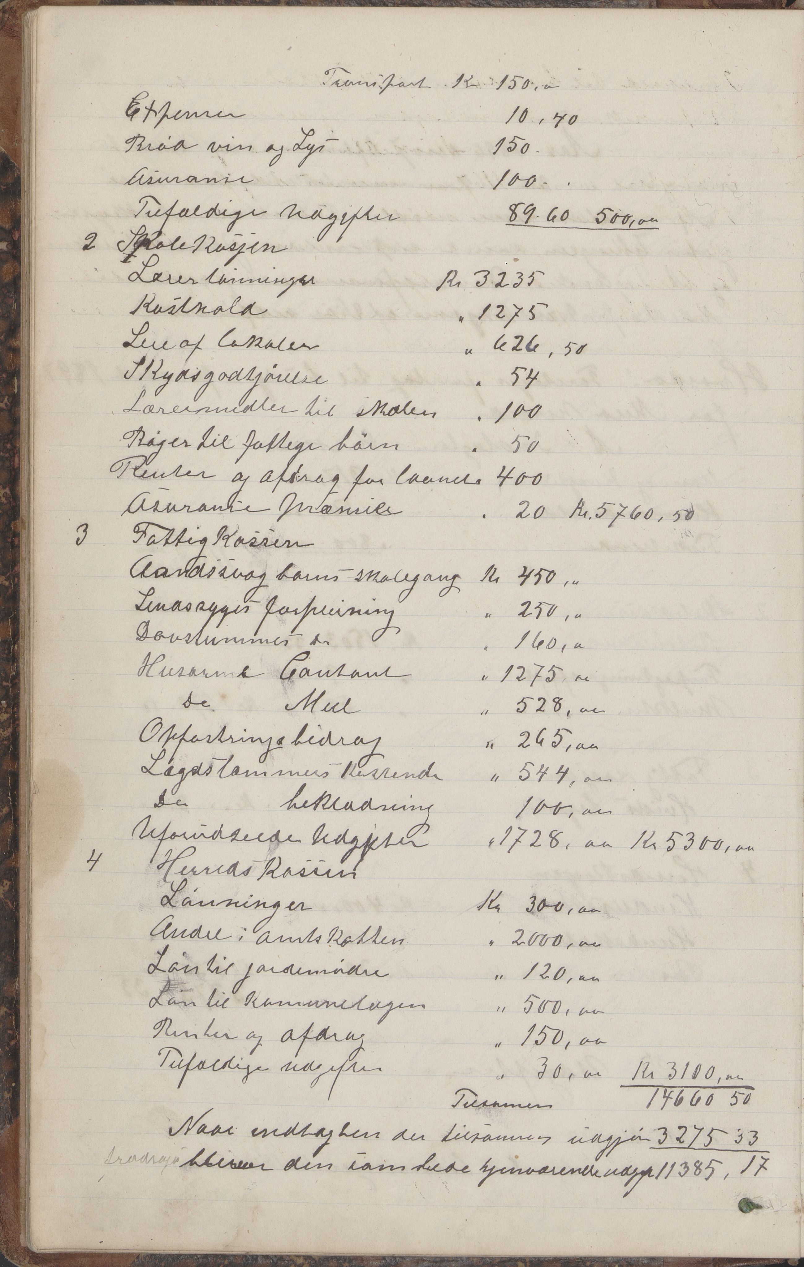 Meløy kommune. Formannskapet, AIN/K-18370.150/100/L0002: Forhandlingsprotokoll, 1895-1909