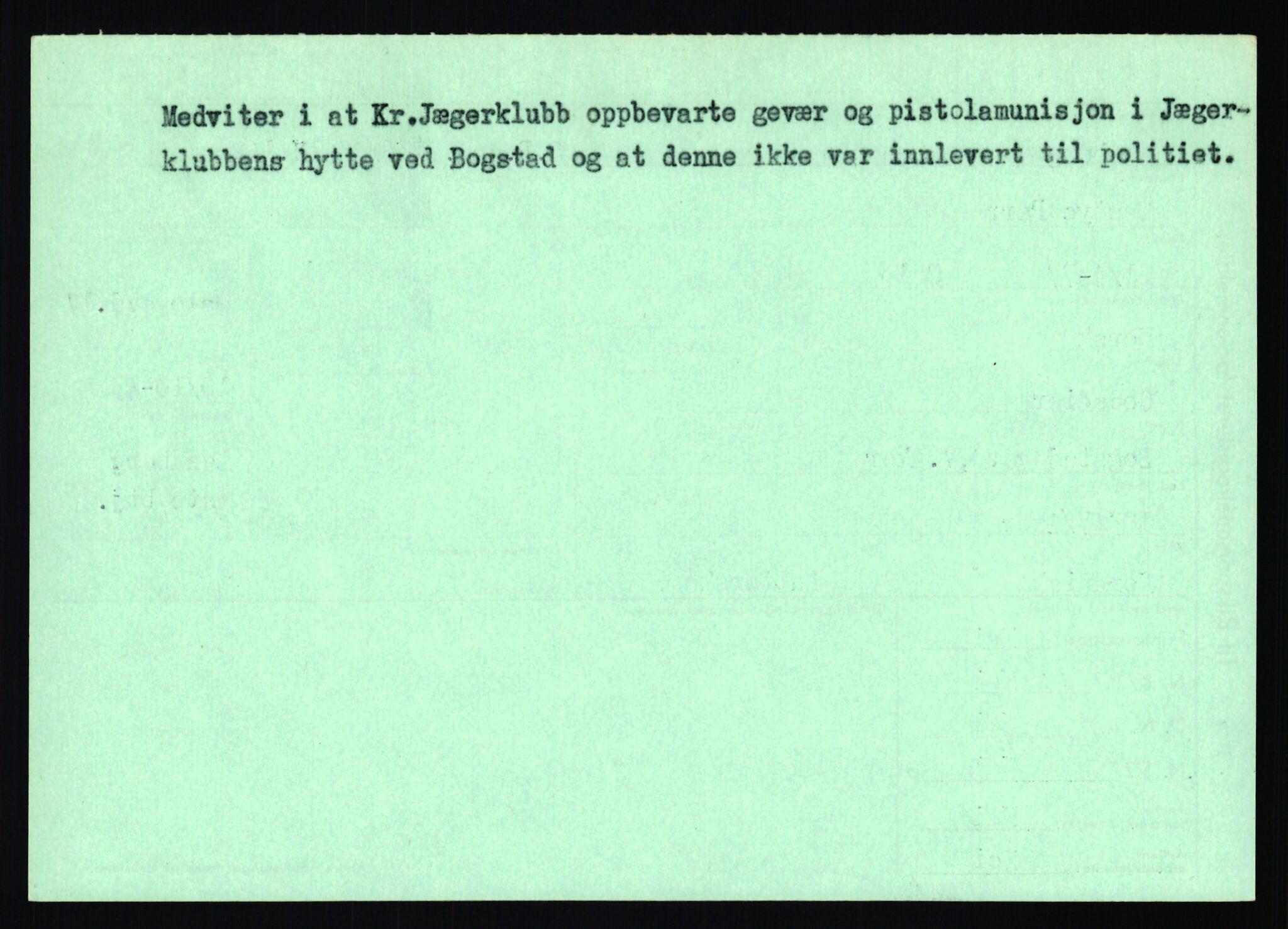 Statspolitiet - Hovedkontoret / Osloavdelingen, AV/RA-S-1329/C/Ca/L0004: Eid - funn av gjenstander	, 1943-1945, p. 374