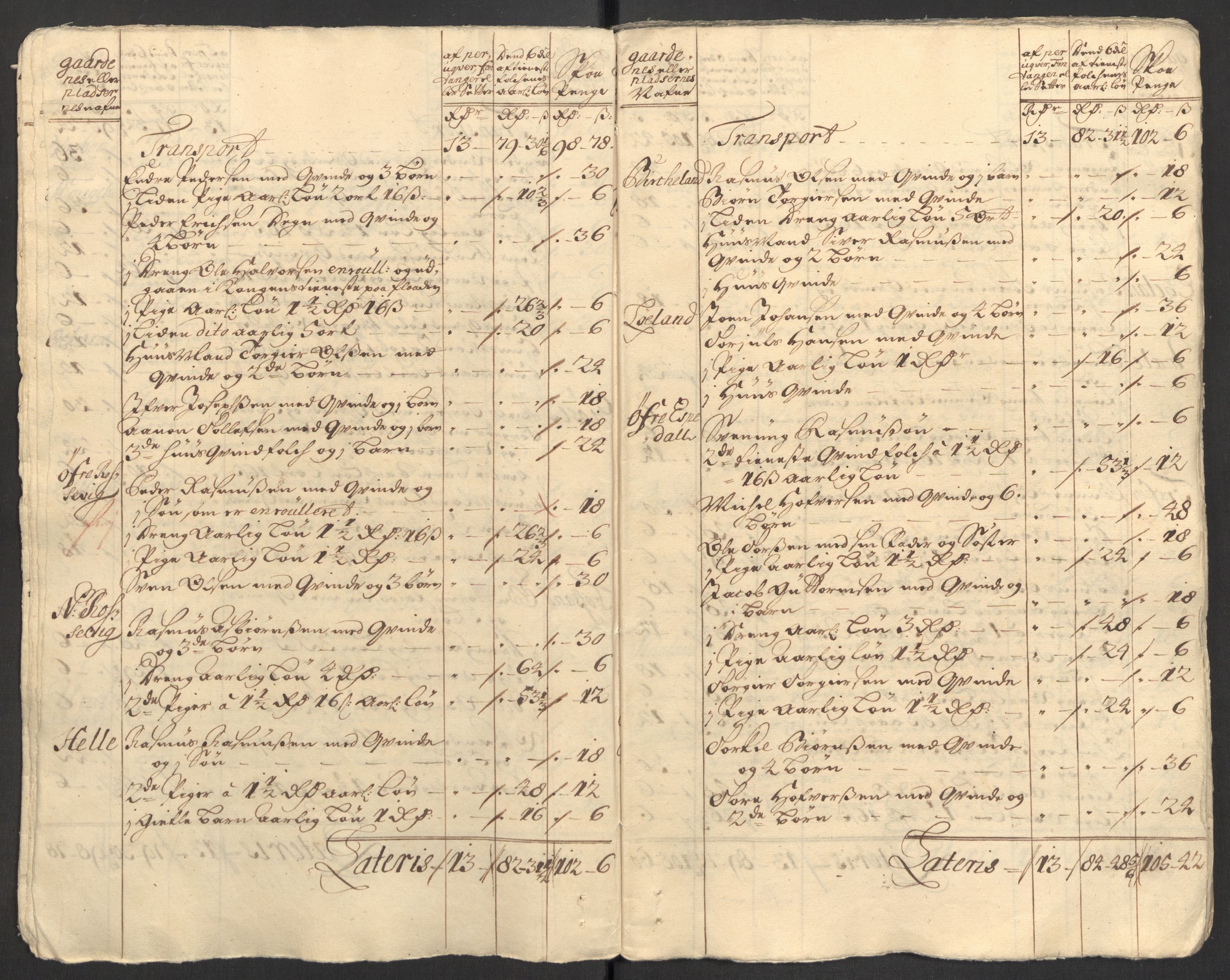 Rentekammeret inntil 1814, Reviderte regnskaper, Fogderegnskap, AV/RA-EA-4092/R47/L2864: Fogderegnskap Ryfylke, 1711, p. 267
