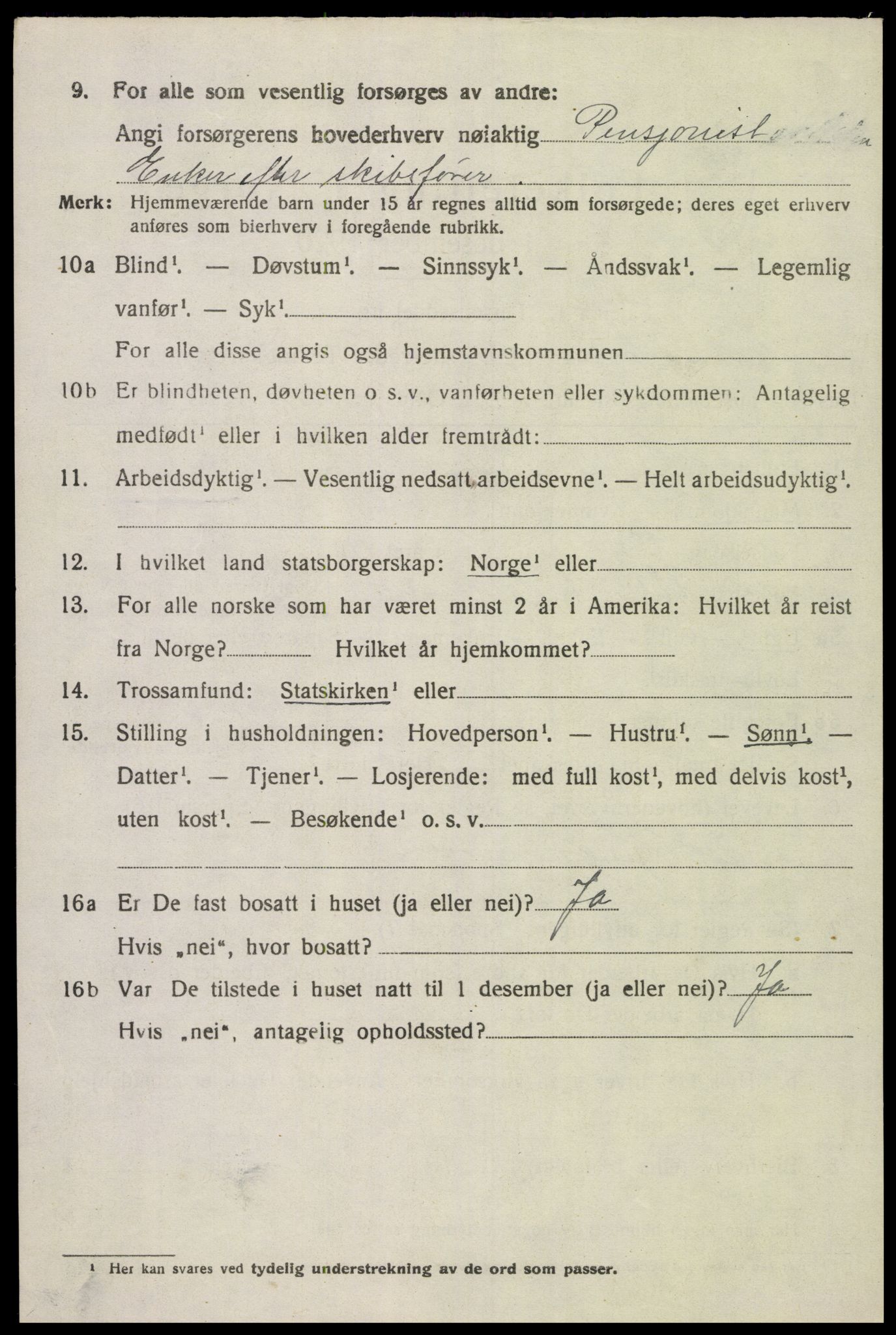 SAK, 1920 census for Halse og Harkmark, 1920, p. 2859