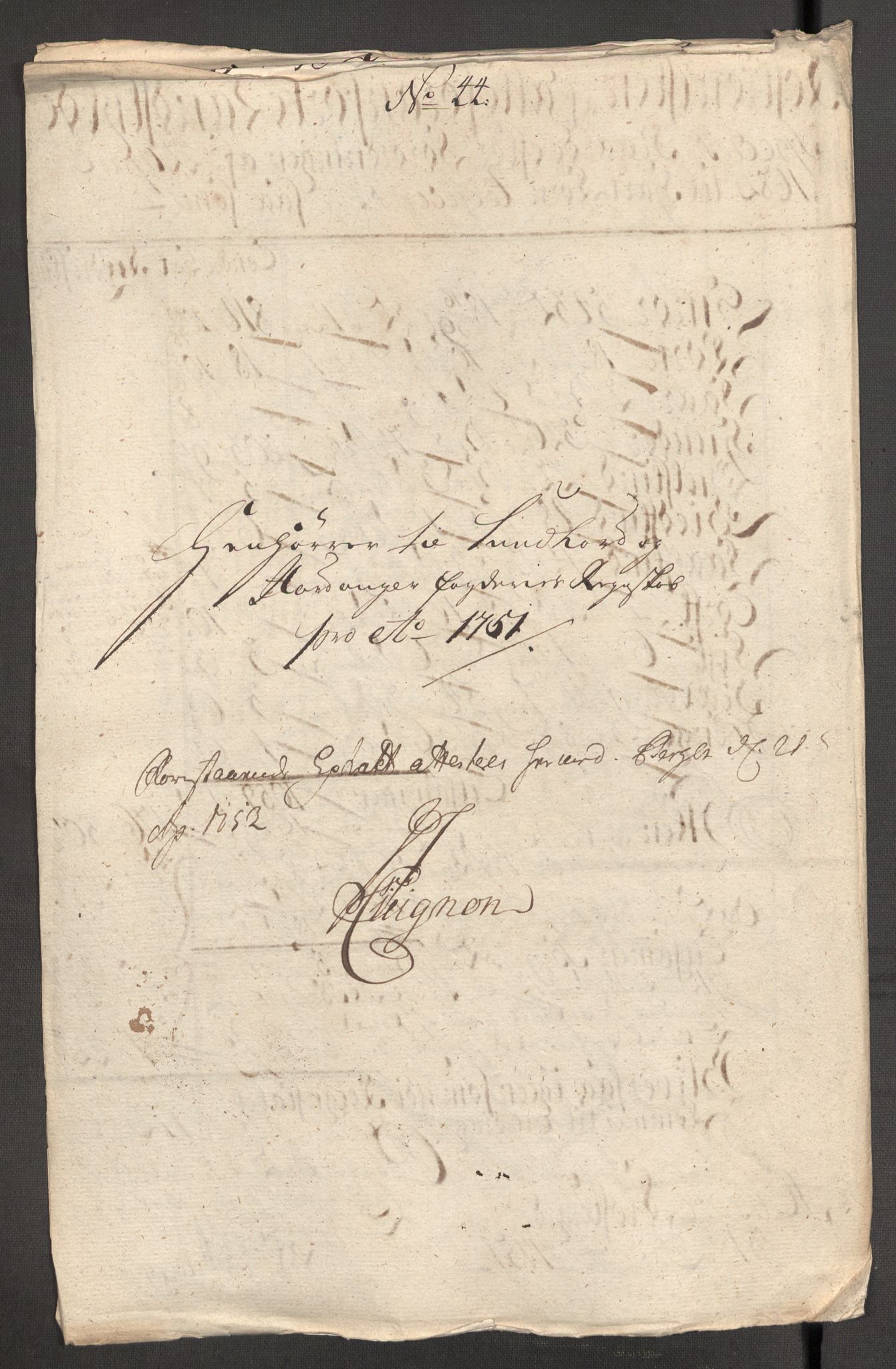 Rentekammeret inntil 1814, Reviderte regnskaper, Fogderegnskap, RA/EA-4092/R48/L3056: Fogderegnskap Sunnhordland og Hardanger, 1751, p. 326