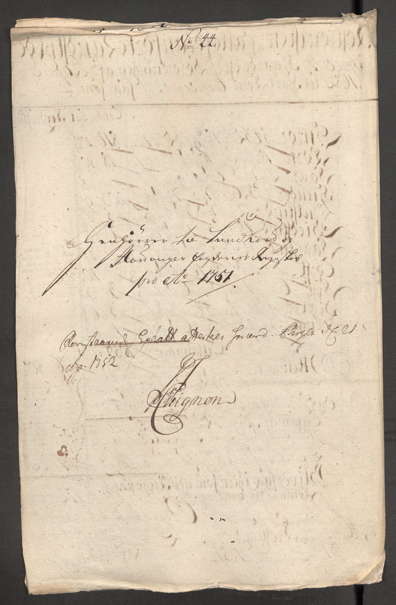 Rentekammeret inntil 1814, Reviderte regnskaper, Fogderegnskap, AV/RA-EA-4092/R48/L3056: Fogderegnskap Sunnhordland og Hardanger, 1751, p. 326