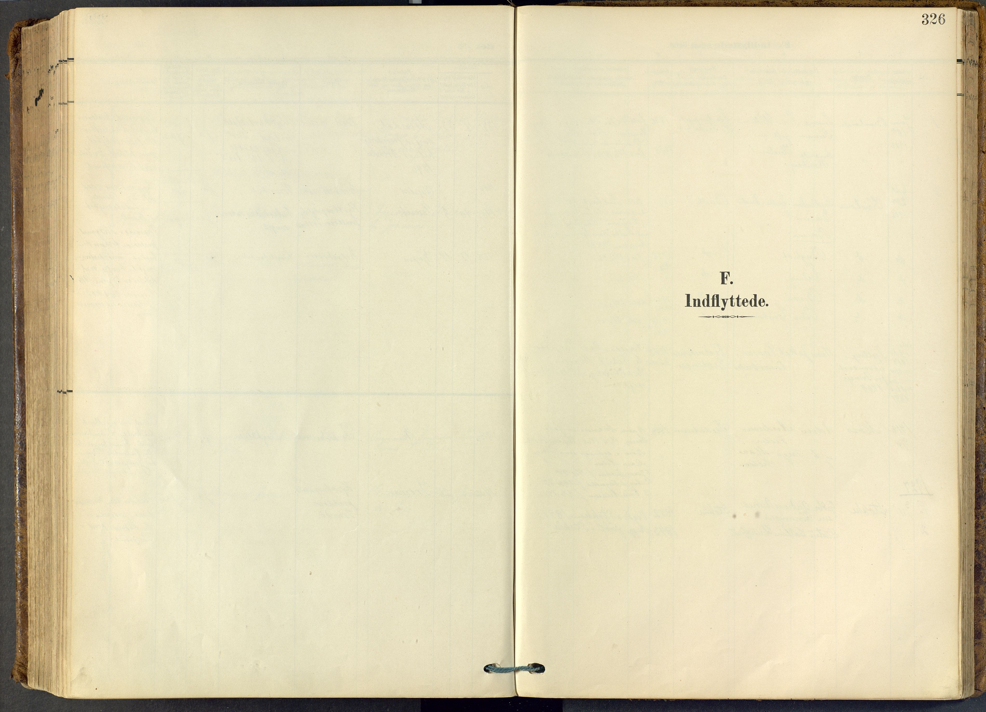 Stavern kirkebøker, SAKO/A-318/F/Fa/L0009: Parish register (official) no. 9, 1906-1955, p. 326