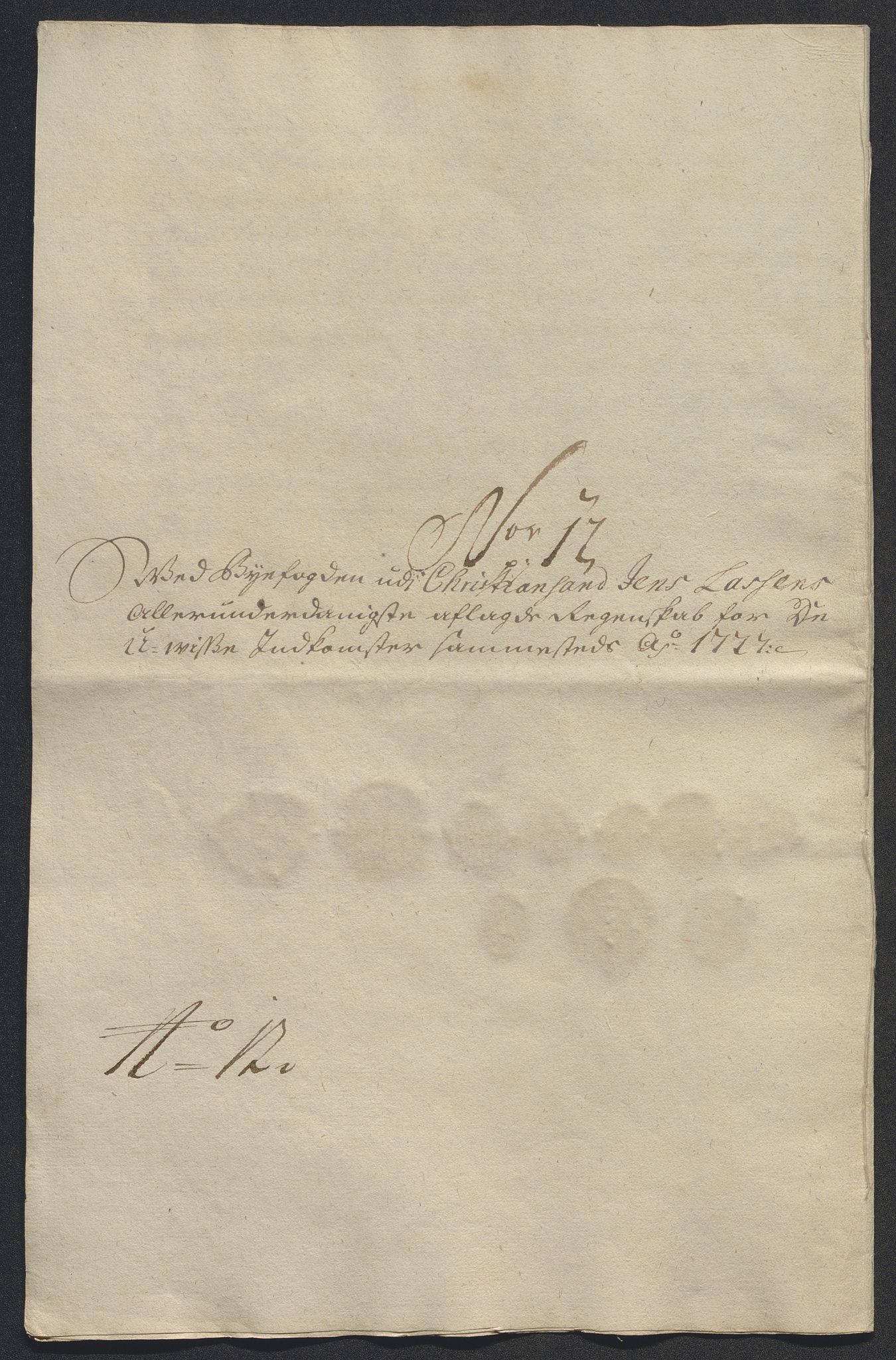 Rentekammeret inntil 1814, Reviderte regnskaper, Byregnskaper, RA/EA-4066/R/Rm/L0286: [M19] Sikt og sakefall, 1719-1727, p. 653